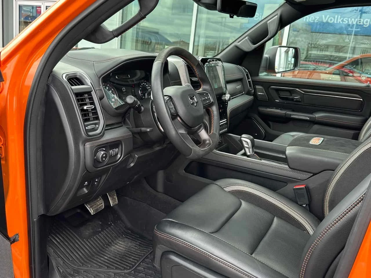 Dodge RAM 1500  | TRX | carfax | LED | PANO , снимка 7 - Автомобили и джипове - 54504006