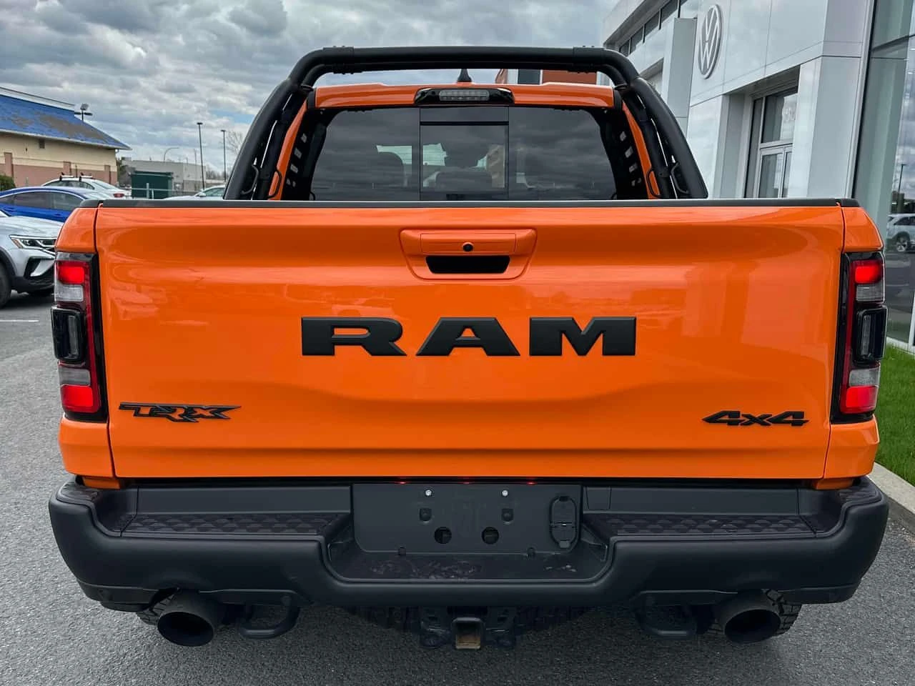 Dodge RAM 1500  | TRX | carfax | LED | PANO , снимка 4 - Автомобили и джипове - 54504006