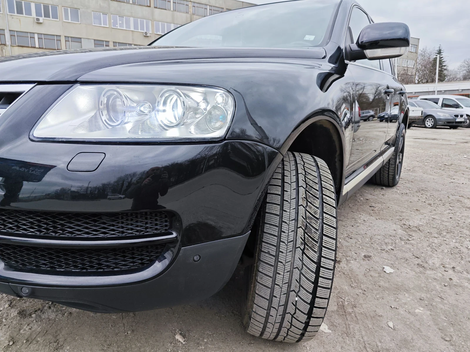 VW Touareg