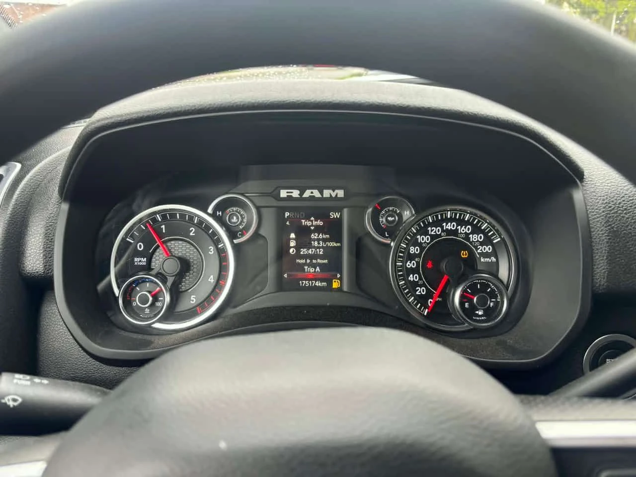 Dodge RAM 2500 * Big Horn * 6.7 * ROUGH COUNTRY* КОМПЛЕКТ ДЖАНТИ, снимка 8 - Автомобили и джипове - 54585942