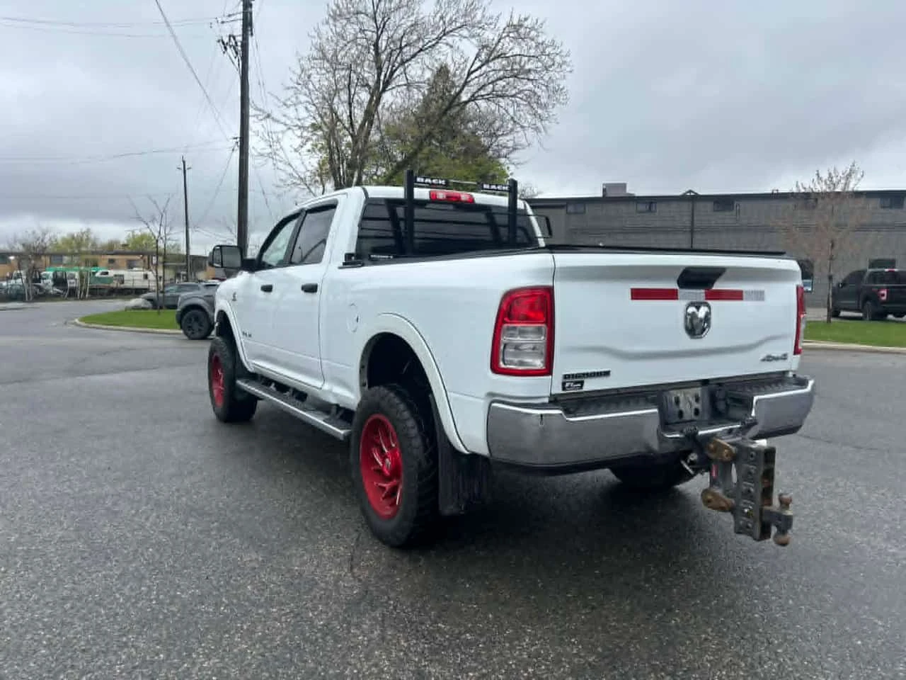 Dodge RAM 2500 * Big Horn * 6.7 * ROUGH COUNTRY* КОМПЛЕКТ ДЖАНТИ, снимка 11 - Автомобили и джипове - 54585942