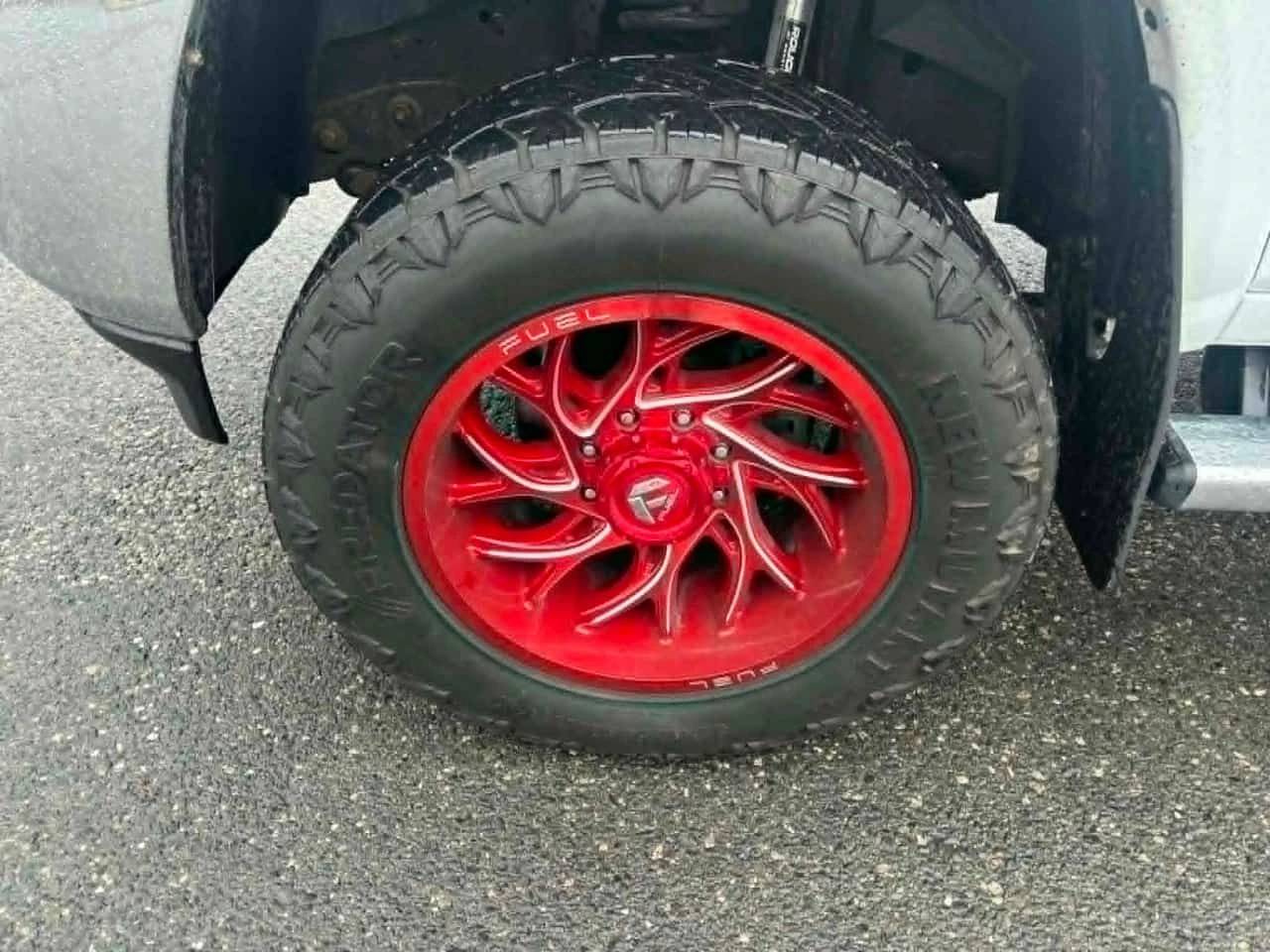 Dodge RAM 2500 * Big Horn * 6.7 * ROUGH COUNTRY* КОМПЛЕКТ ДЖАНТИ, снимка 7 - Автомобили и джипове - 54585942