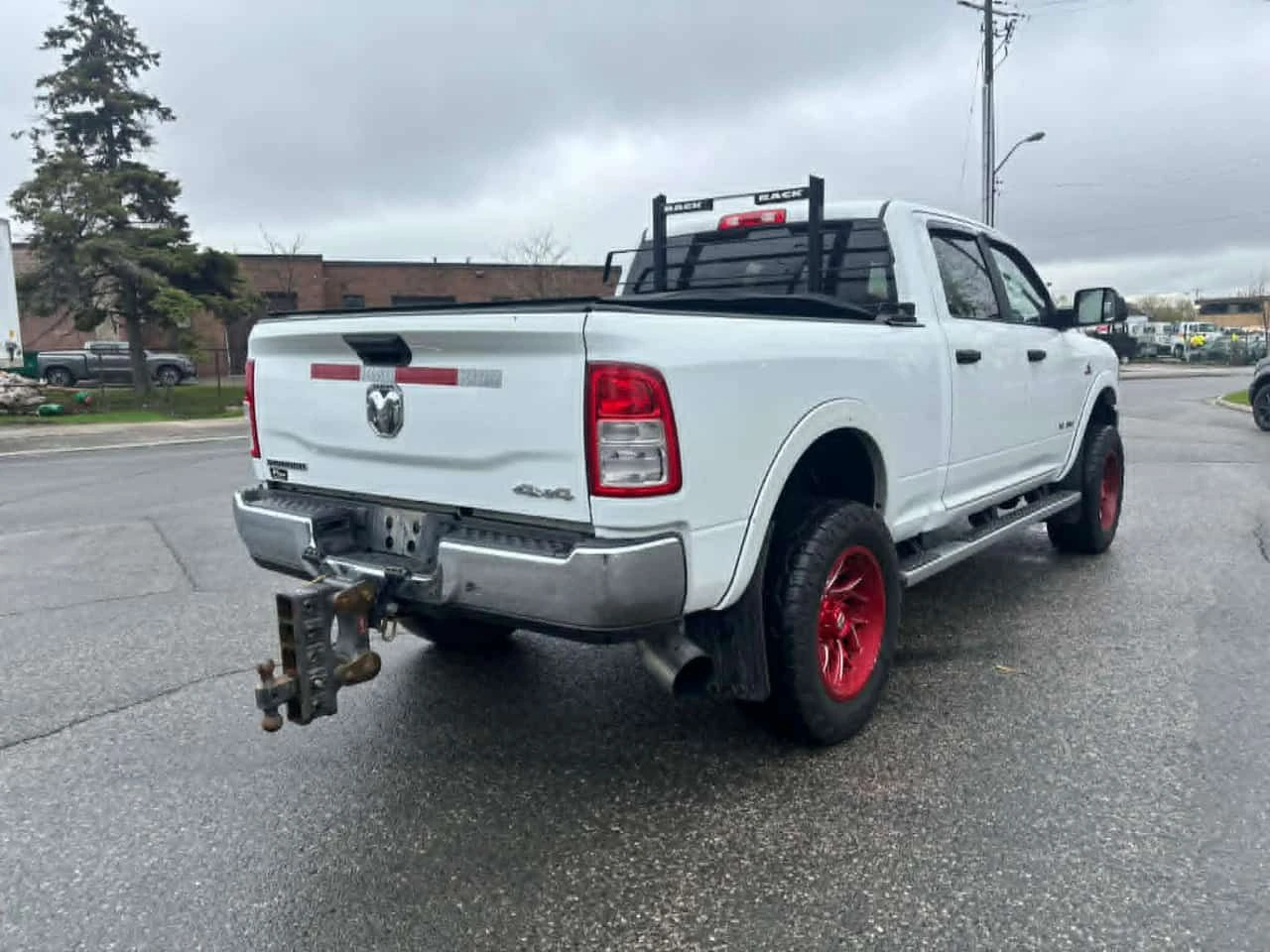 Dodge RAM 2500 * Big Horn * 6.7 * ROUGH COUNTRY* КОМПЛЕКТ ДЖАНТИ, снимка 13 - Автомобили и джипове - 54585942