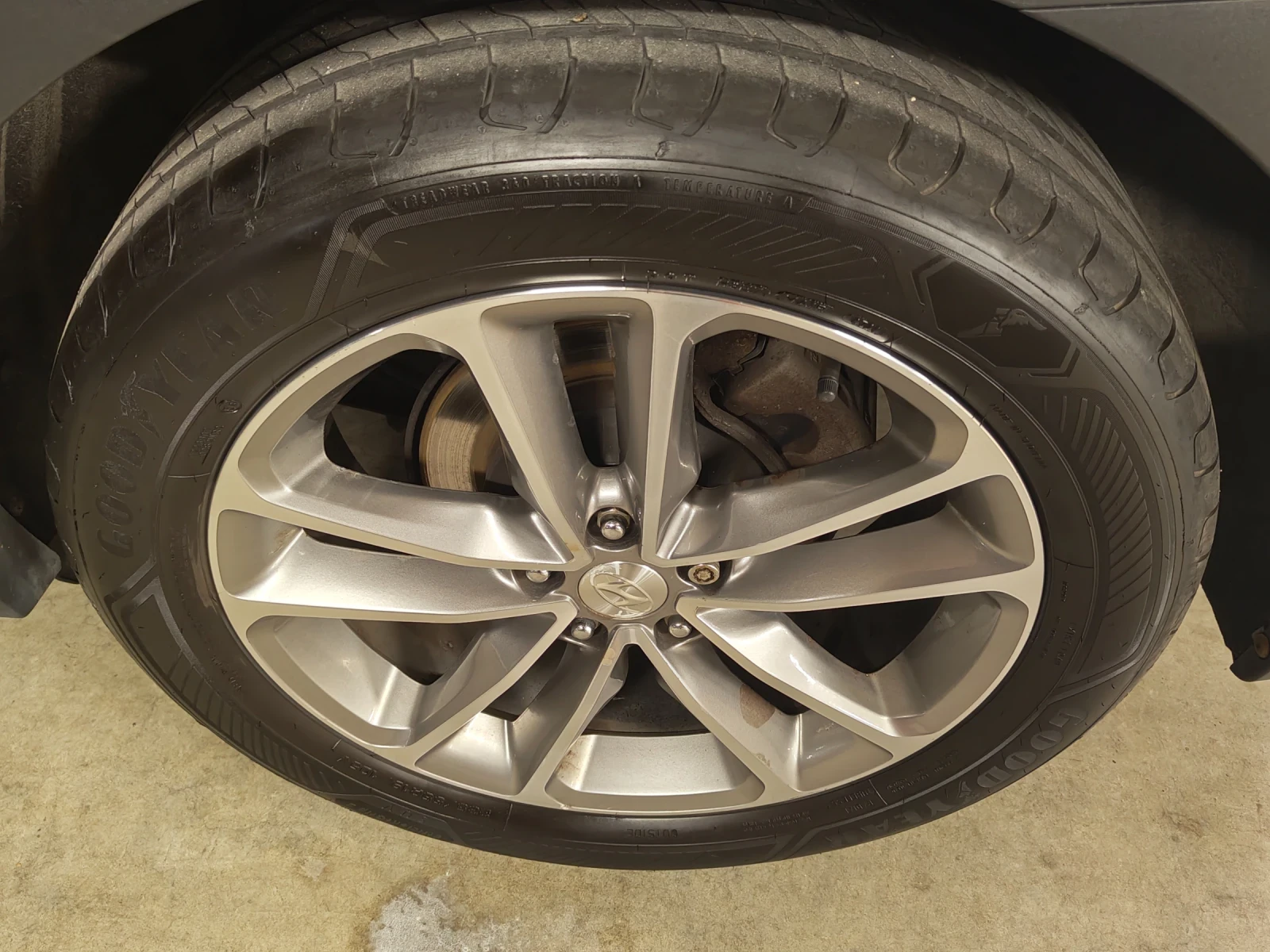Hyundai Santa fe, снимка 5 - Автомобили и джипове - 54718887