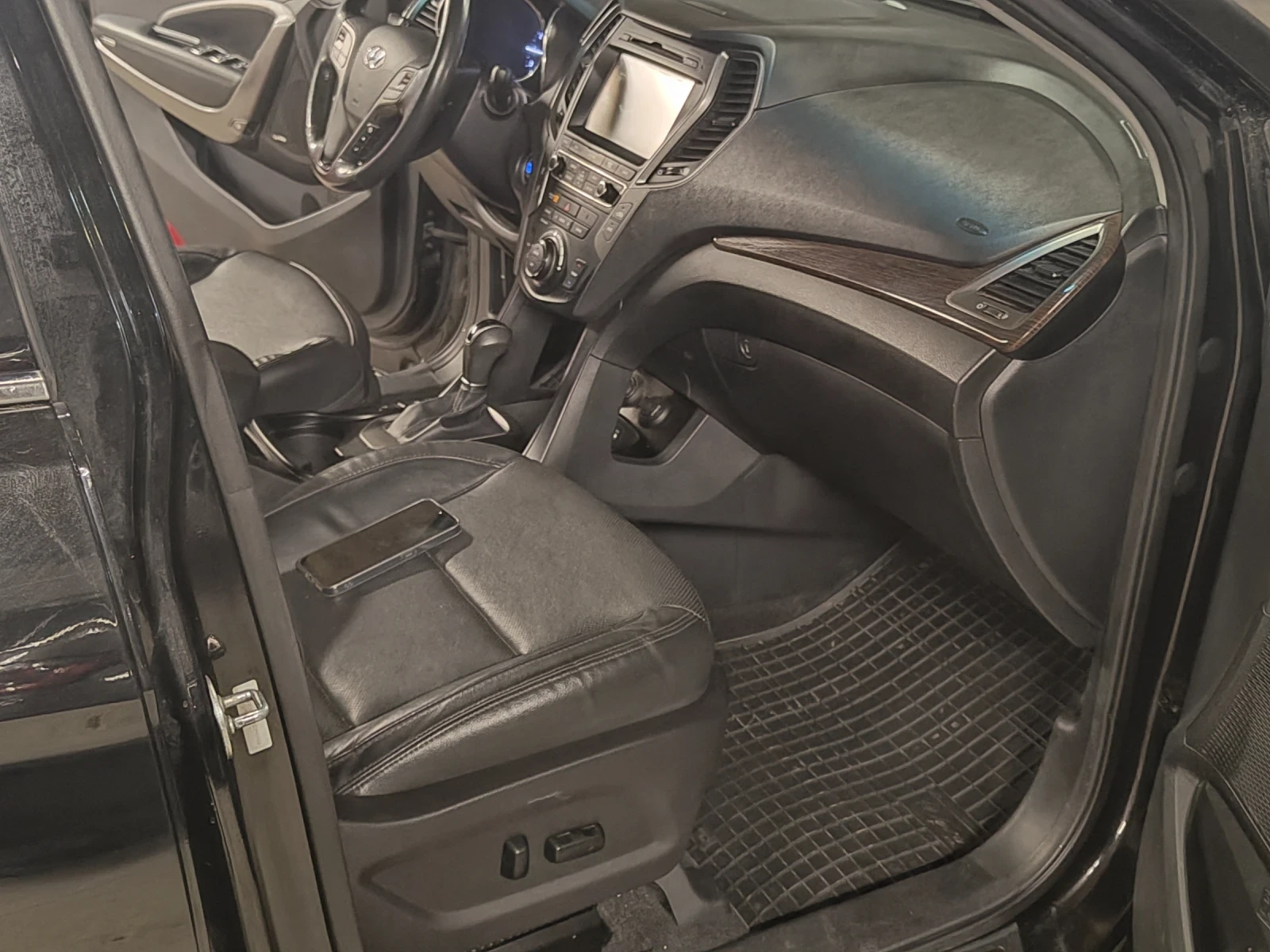 Hyundai Santa fe, снимка 10 - Автомобили и джипове - 54718887