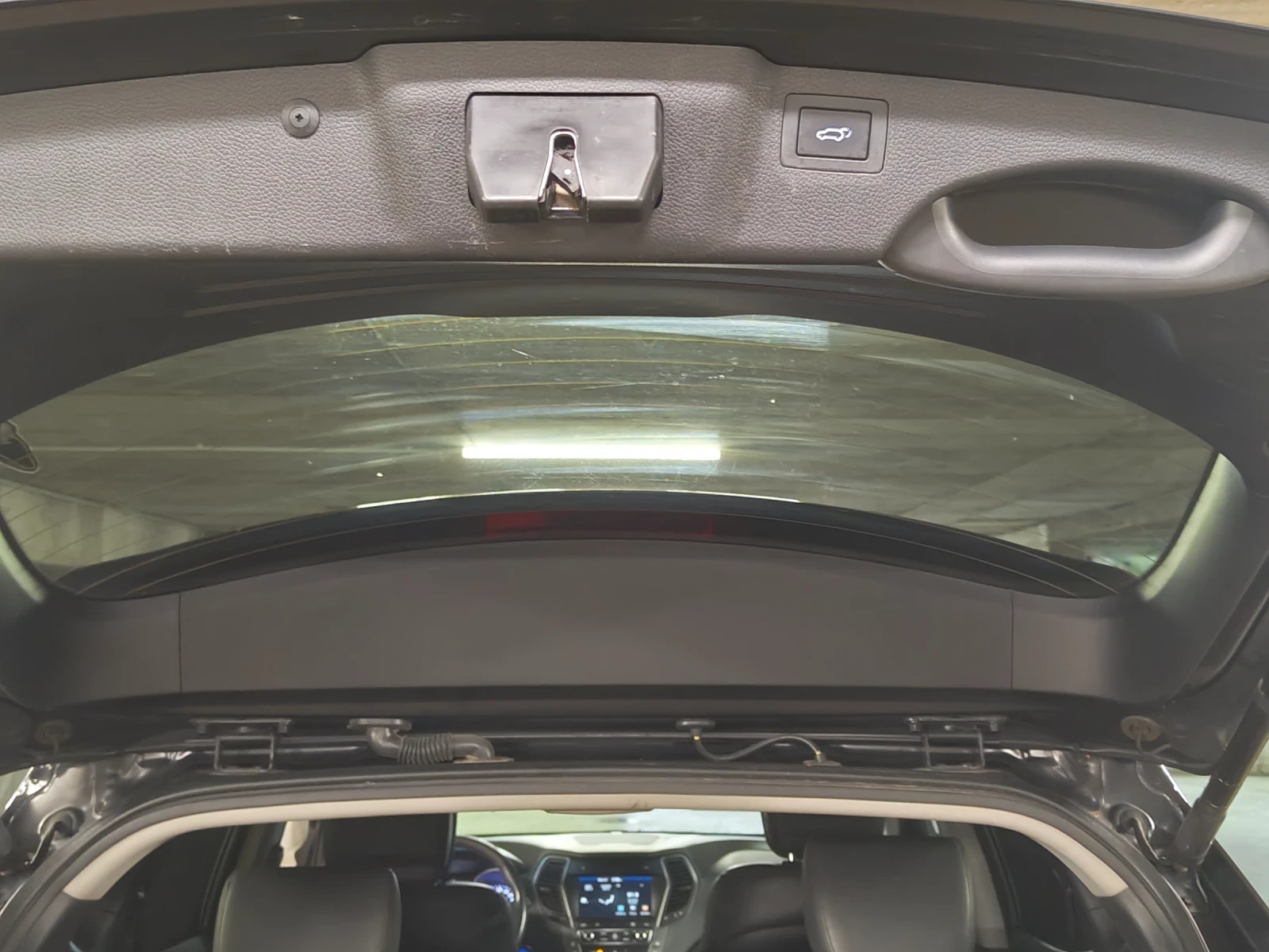 Hyundai Santa fe, снимка 11 - Автомобили и джипове - 54718887