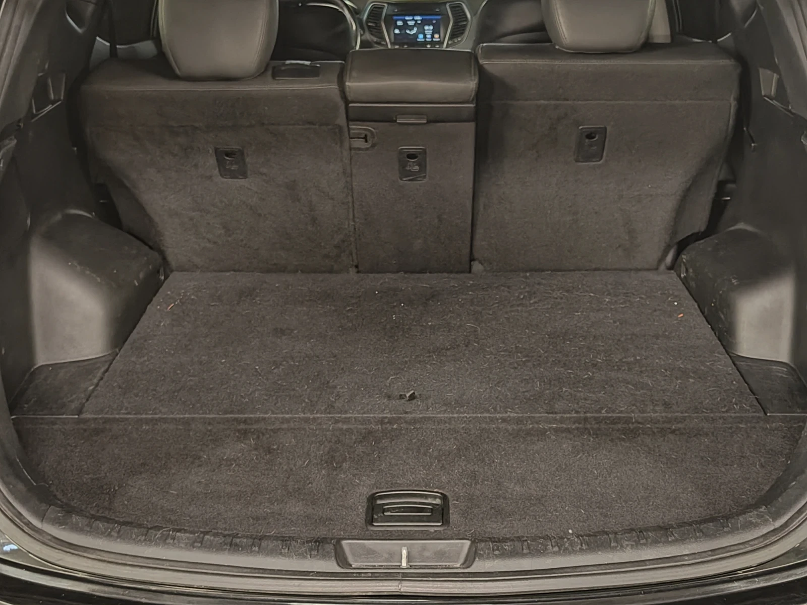 Hyundai Santa fe, снимка 12 - Автомобили и джипове - 54718887