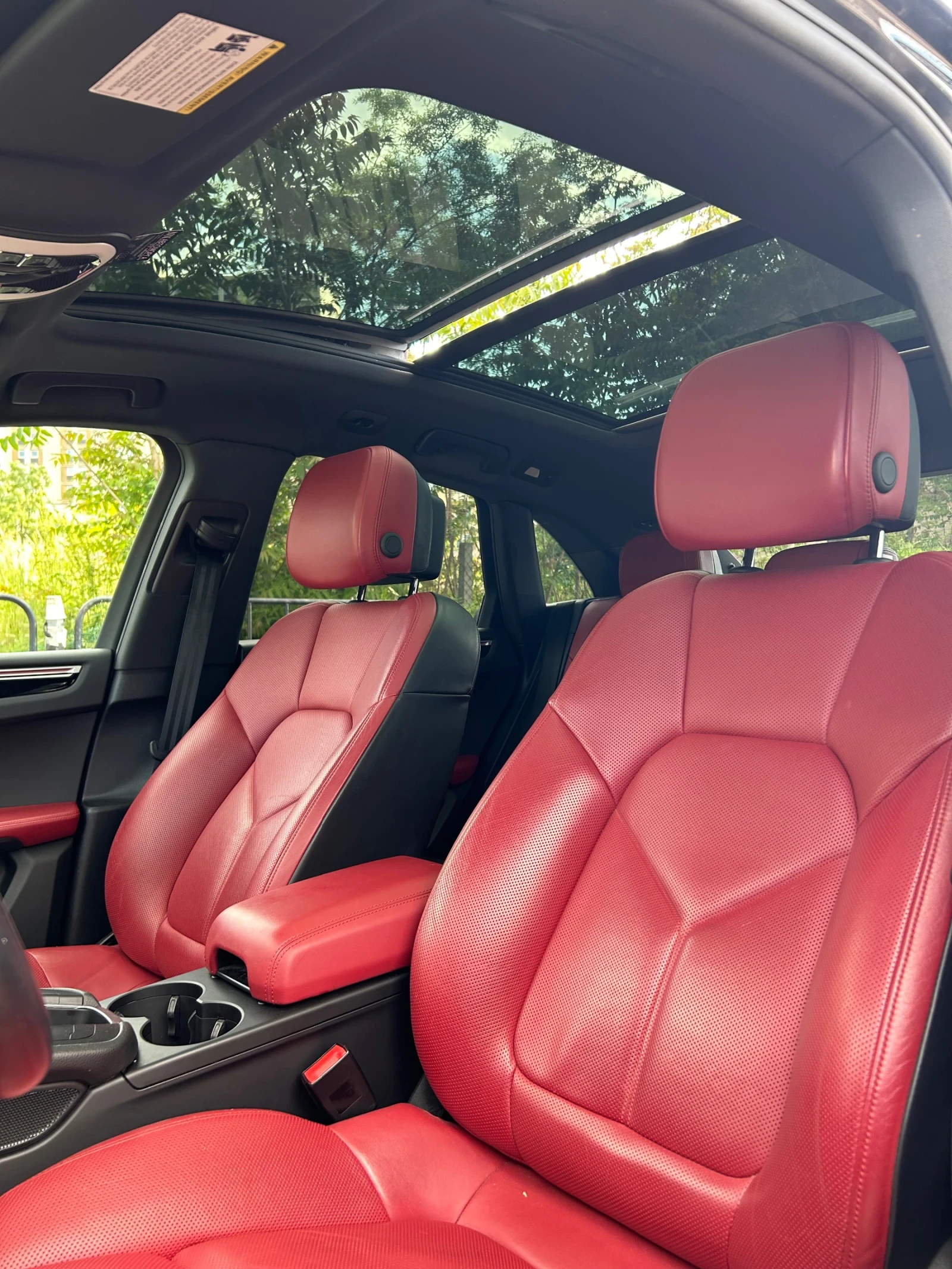 Porsche Macan S, снимка 11 - Автомобили и джипове - 54830178
