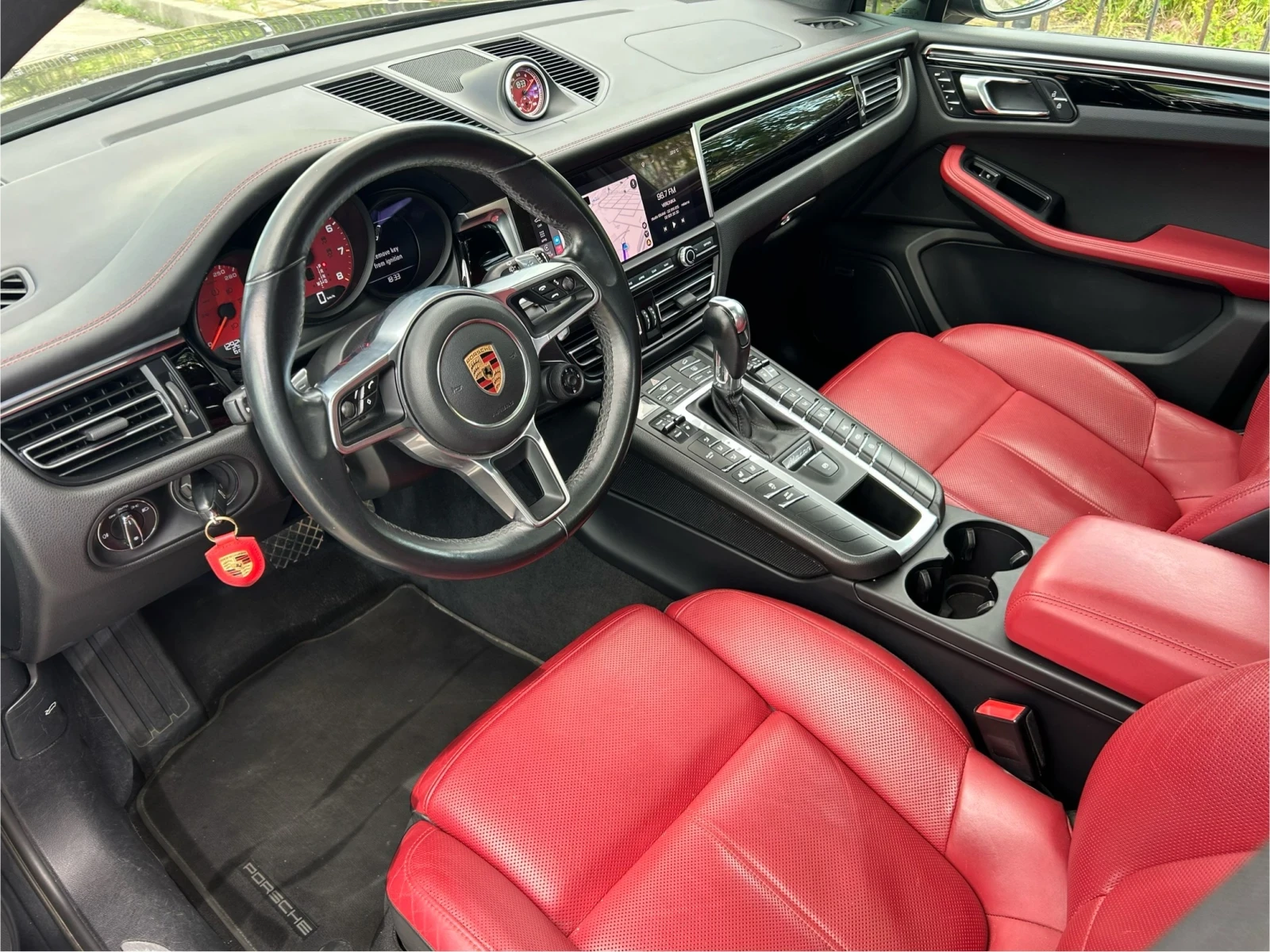 Porsche Macan S, снимка 9 - Автомобили и джипове - 54830178