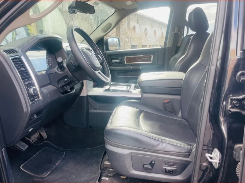 Dodge RAM 1500 5.7 HEMI LPG - ����   LEER K���� - ������ | Mobile.bg � ����������� 10