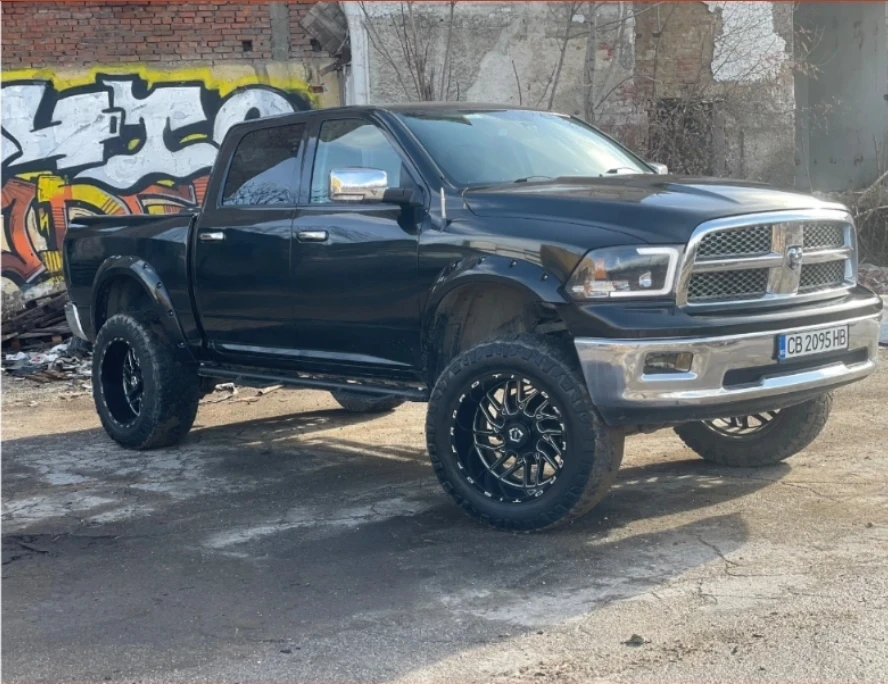 Dodge RAM 1500 5.7 HEMI LPG - ����   LEER K���� - ������ | Mobile.bg � ����������� 2