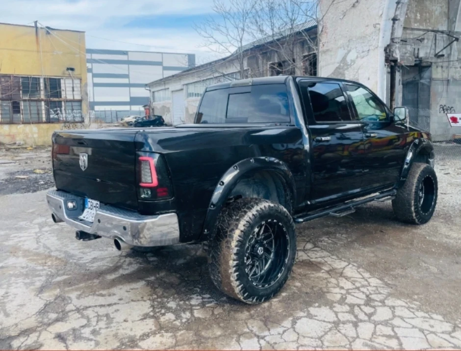 Dodge RAM 1500 5.7 HEMI LPG - ����   LEER K���� - ������ | Mobile.bg � ����������� 8