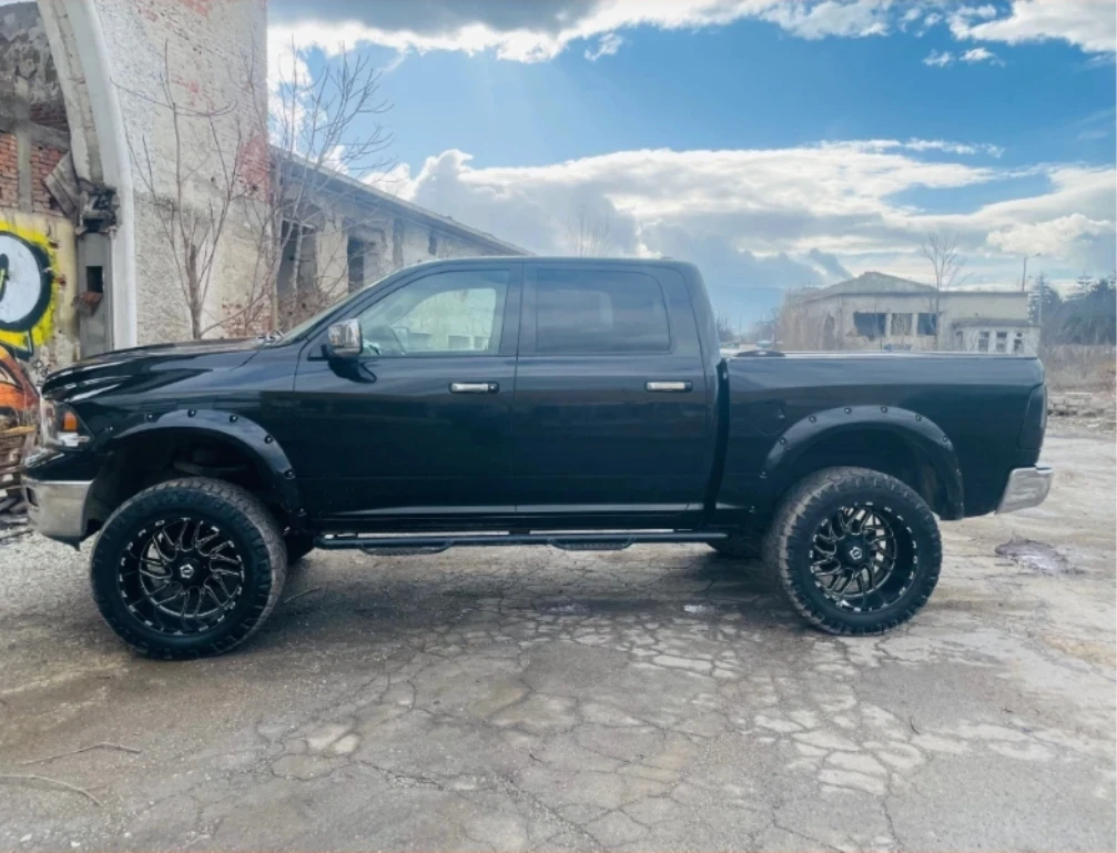 Dodge RAM 1500 5.7 HEMI LPG - ����   LEER K���� - ������ | Mobile.bg � ����������� 4