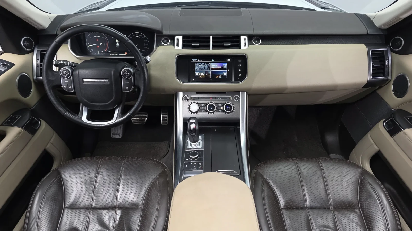 Land Rover Range Rover Sport HSE DYNAMIC!!УНИКАТ!! #ПЪЛНО ОБОРУДВАНЕ# !ПАНОРАМА, снимка 6 - Автомобили и джипове - 54991522