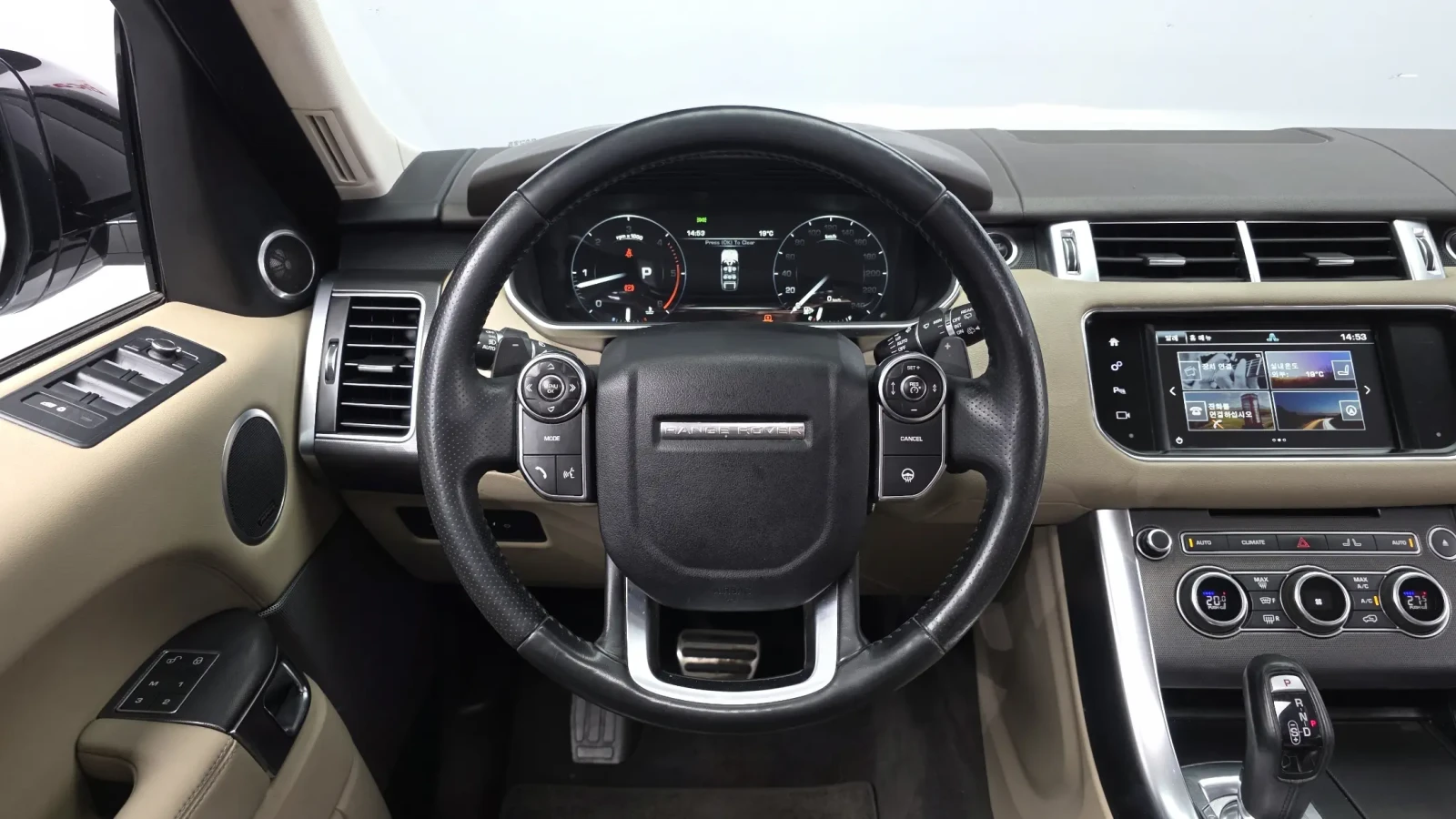 Land Rover Range Rover Sport HSE DYNAMIC!!УНИКАТ!! #ПЪЛНО ОБОРУДВАНЕ# !ПАНОРАМА, снимка 12 - Автомобили и джипове - 54991522