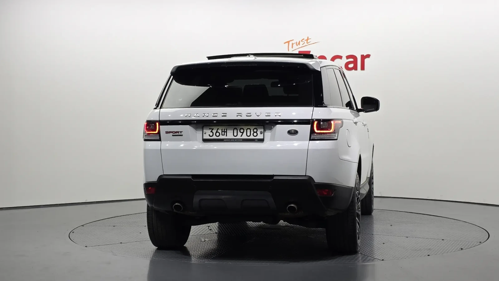 Land Rover Range Rover Sport HSE DYNAMIC!!УНИКАТ!! #ПЪЛНО ОБОРУДВАНЕ# !ПАНОРАМА, снимка 4 - Автомобили и джипове - 54991522