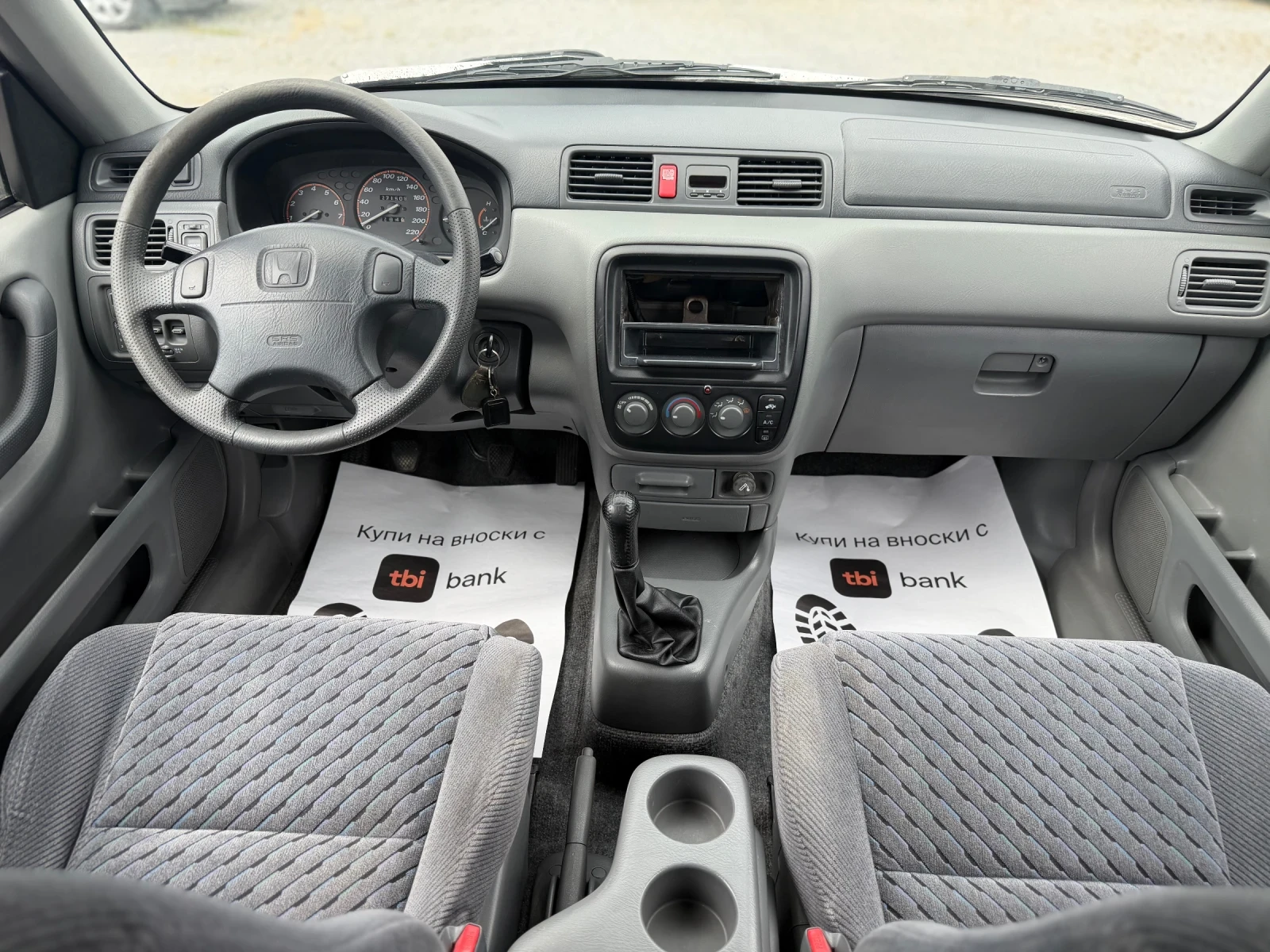 Honda Cr-v 2.0i* 4x4*  | Mobile.bg � ����������� 8