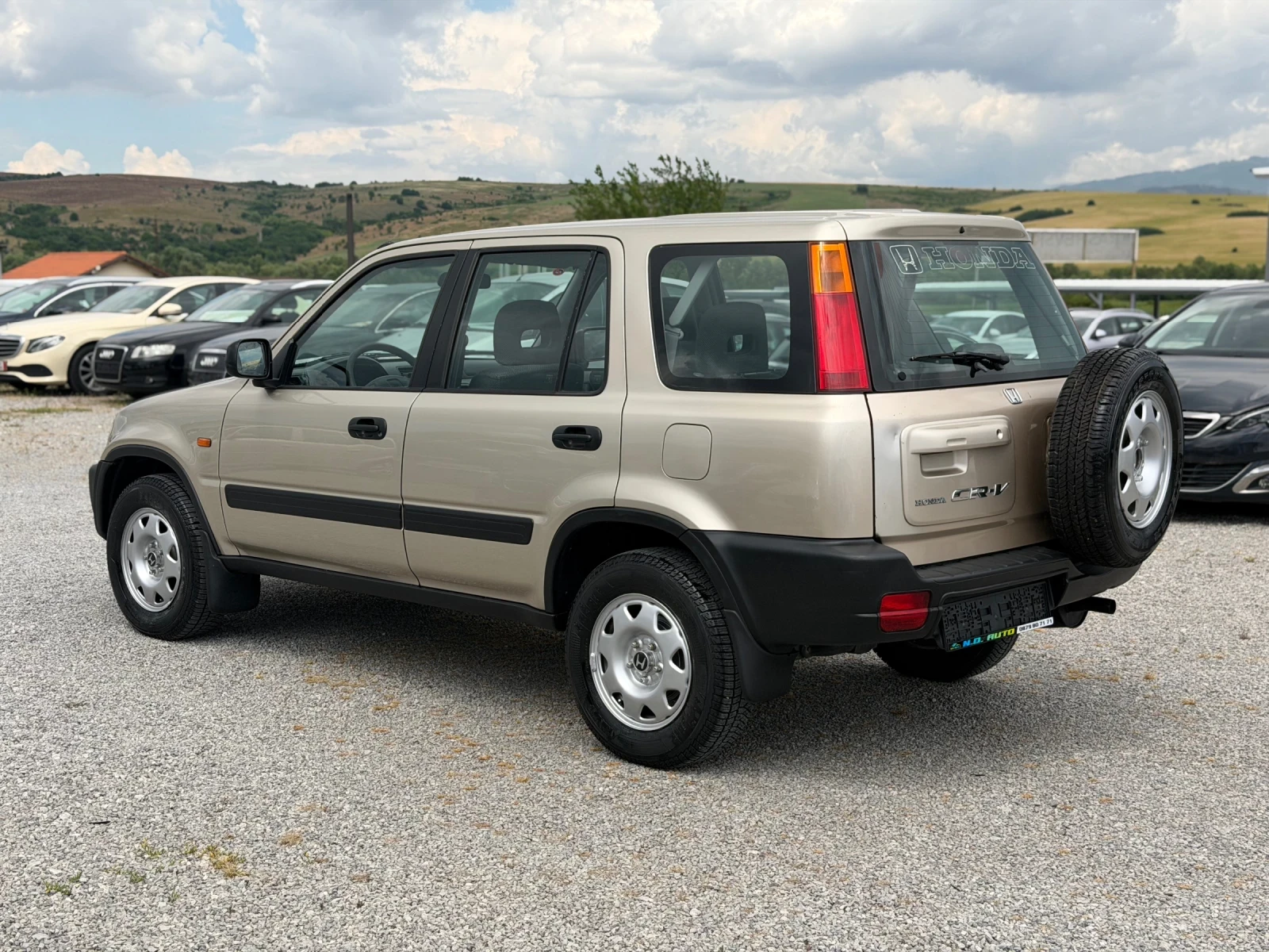 Honda Cr-v 2.0i* 4x4*  | Mobile.bg � ����������� 6