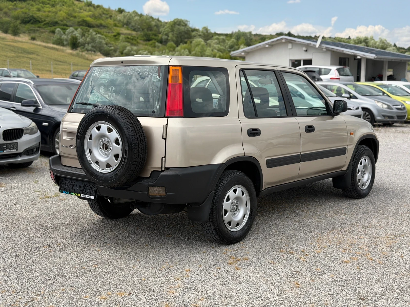 Honda Cr-v 2.0i* 4x4*  | Mobile.bg � ����������� 4