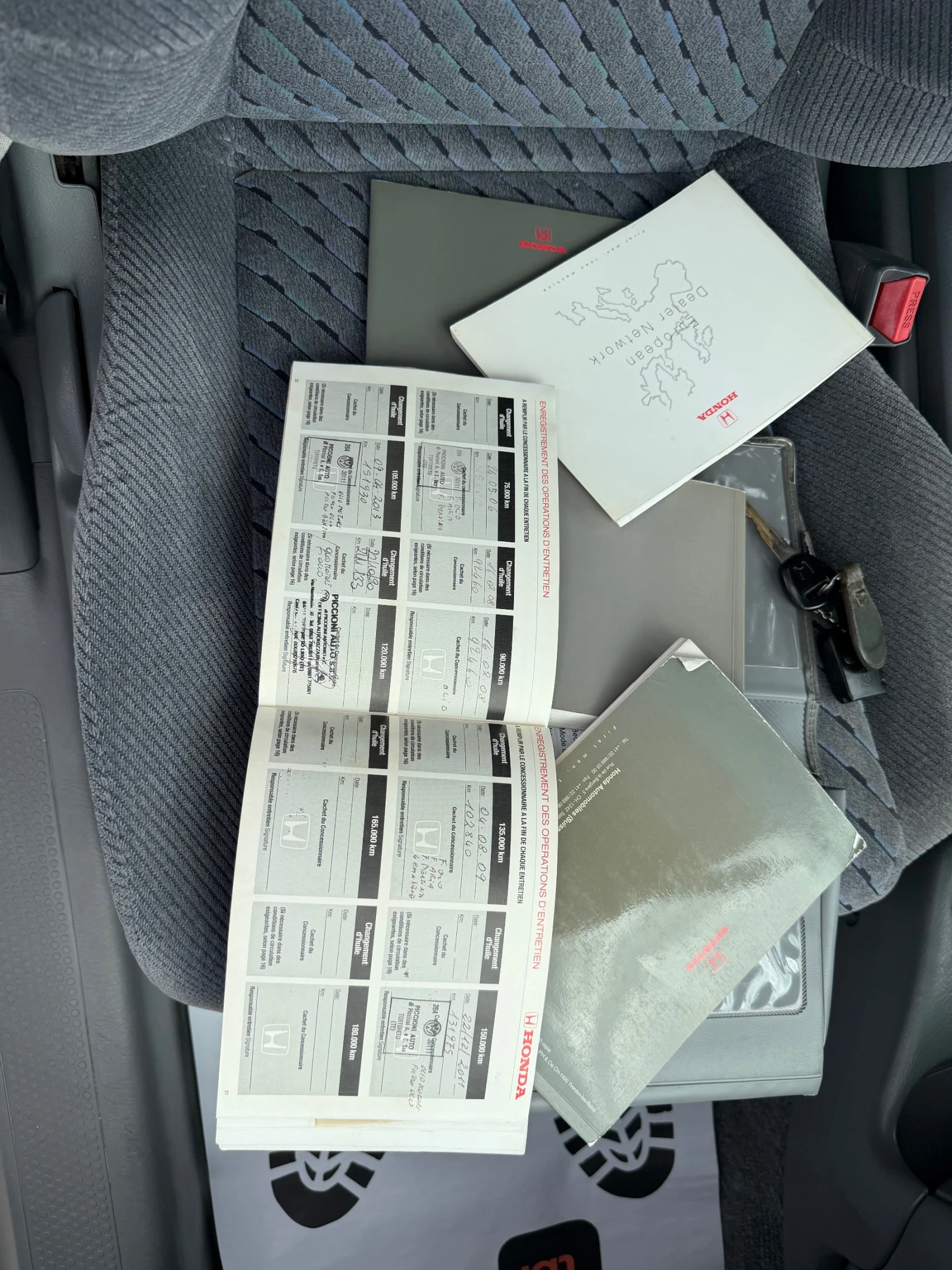 Honda Cr-v 2.0i* 4x4*  | Mobile.bg � ����������� 13