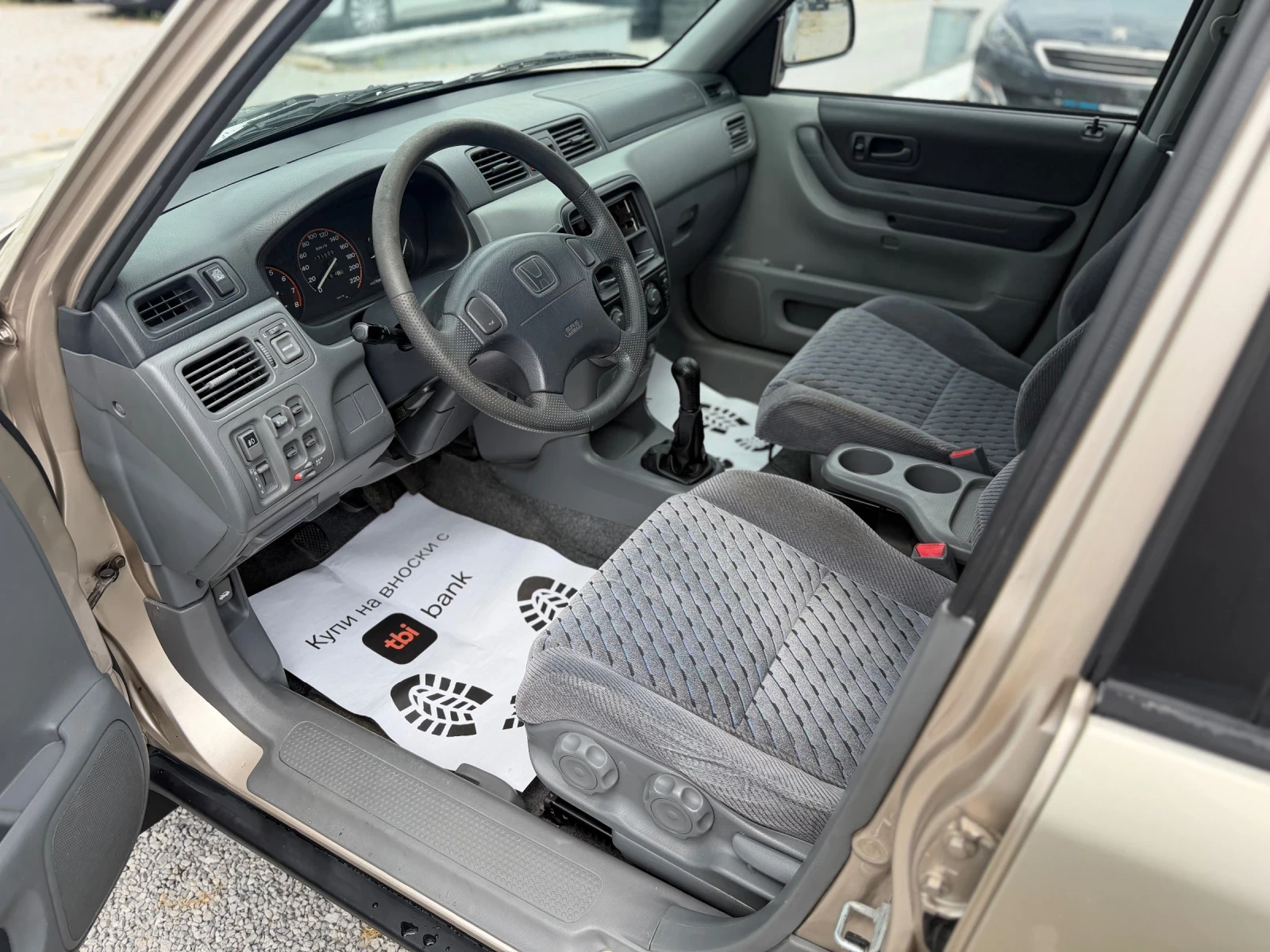 Honda Cr-v 2.0i* 4x4*  | Mobile.bg � ����������� 7