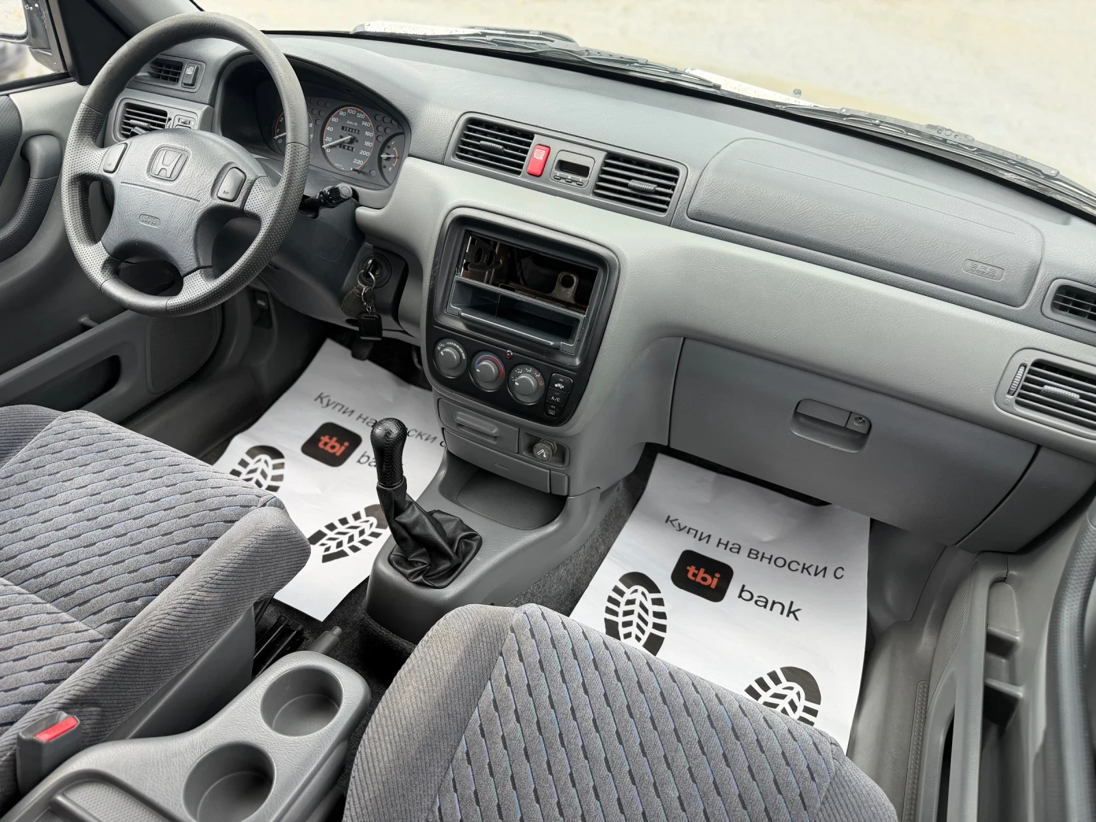 Honda Cr-v 2.0i* 4x4*  | Mobile.bg � ����������� 9