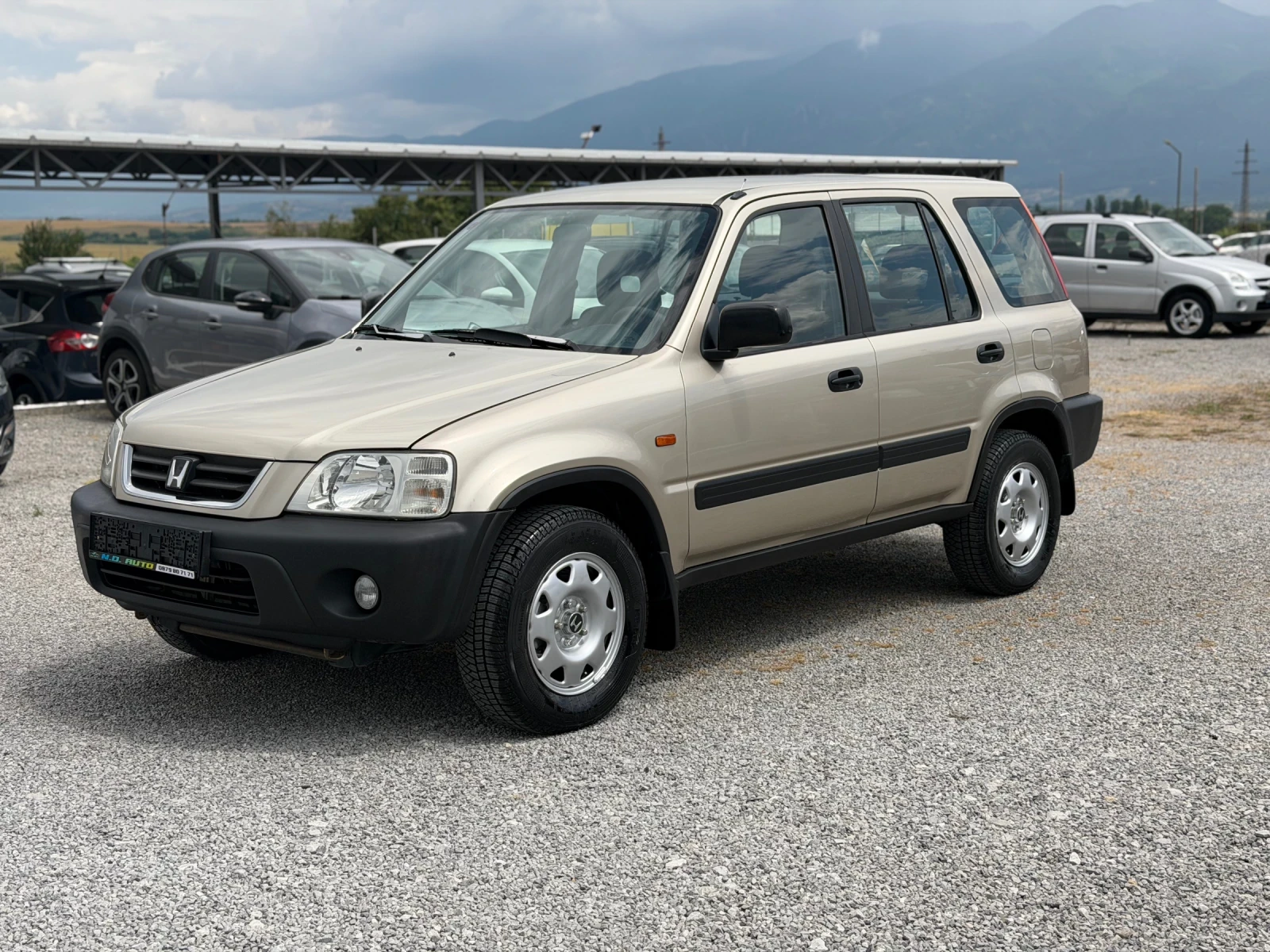 Honda Cr-v 2.0i* 4x4*  | Mobile.bg � ����������� 1