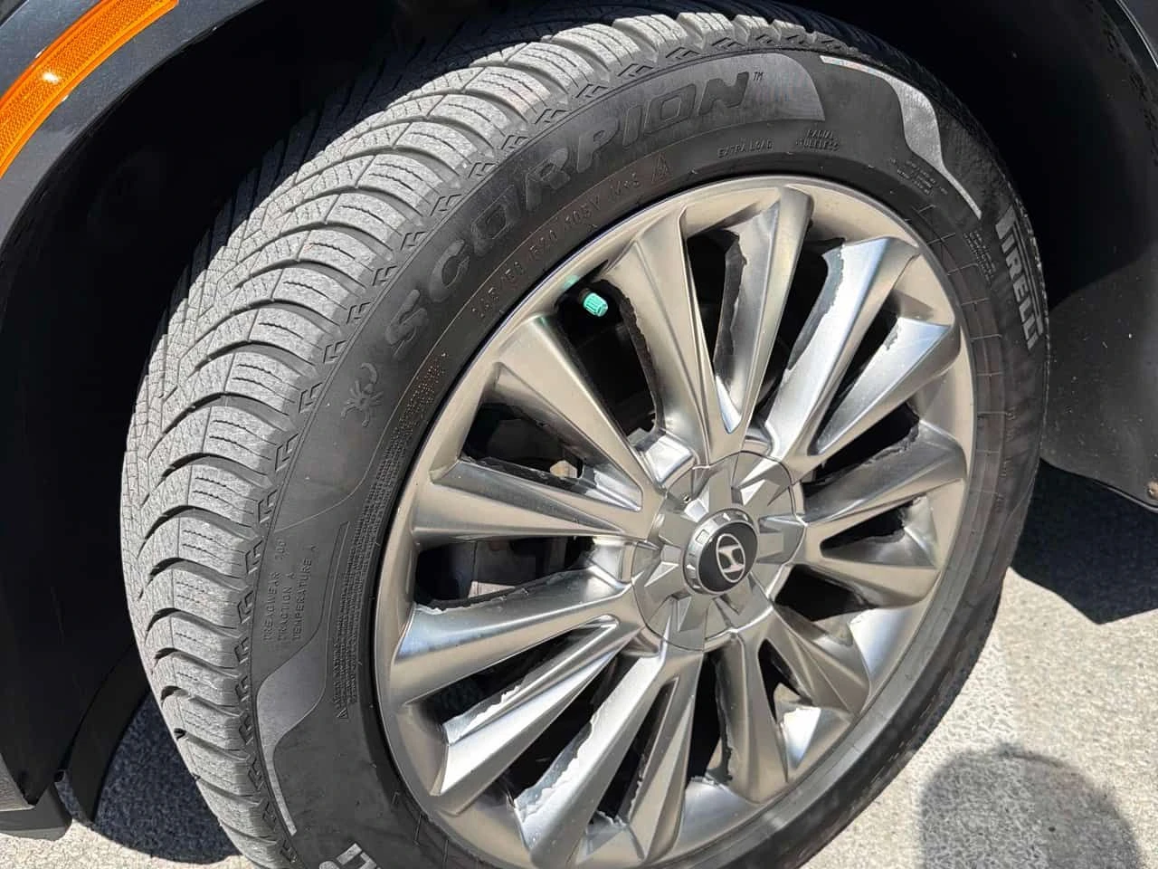 Hyundai Palisade * Ultimate * CARFAX * ЦЕНА ДО БГ, снимка 11 - Автомобили и джипове - 55052090