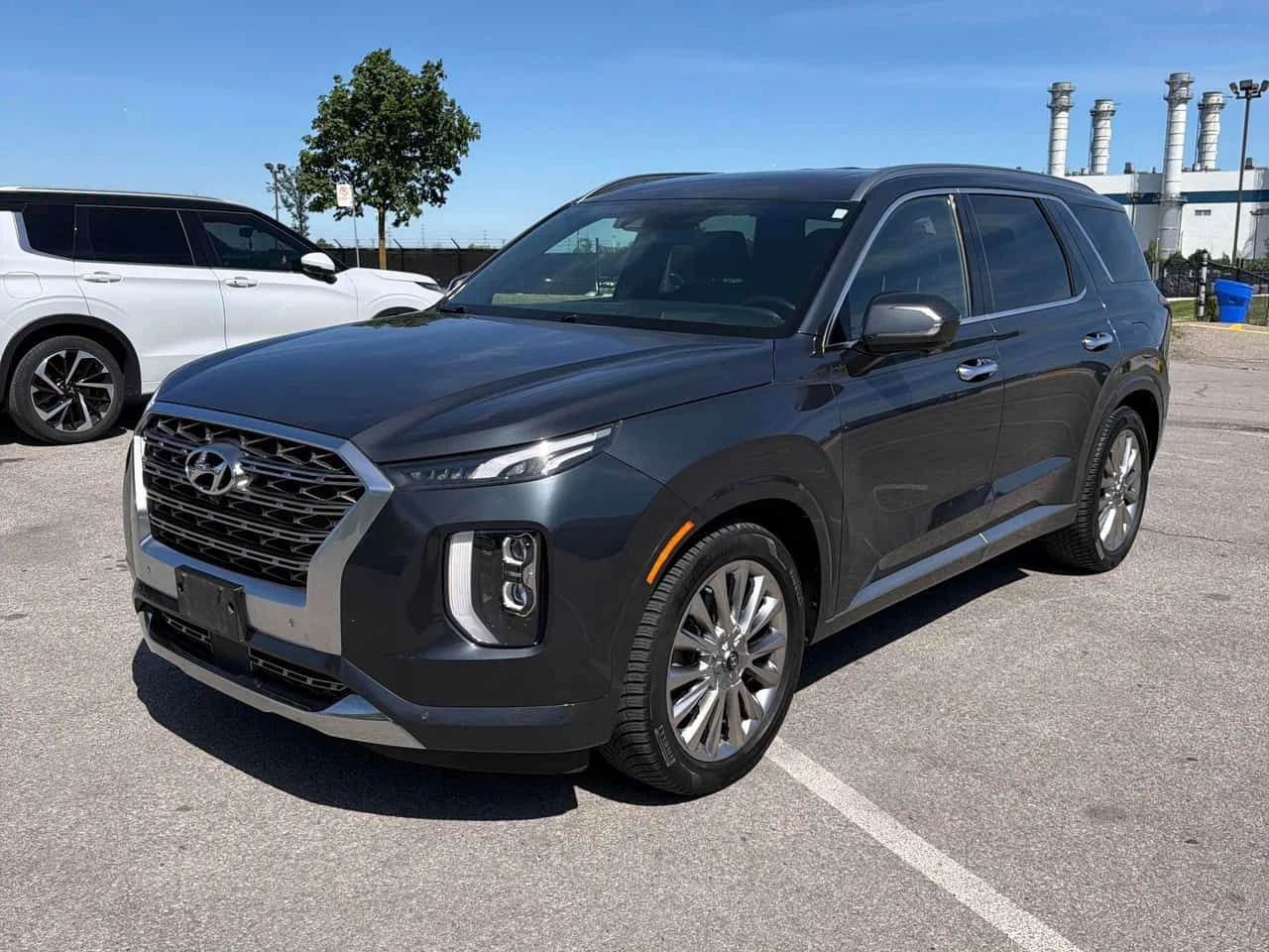 Hyundai Palisade * Ultimate * CARFAX * ЦЕНА ДО БГ