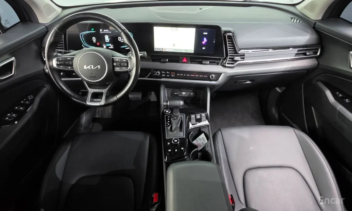 Kia Sportage * FWD* КРАЙНА* ЦЕНА* , снимка 9 - Автомобили и джипове - 55062184