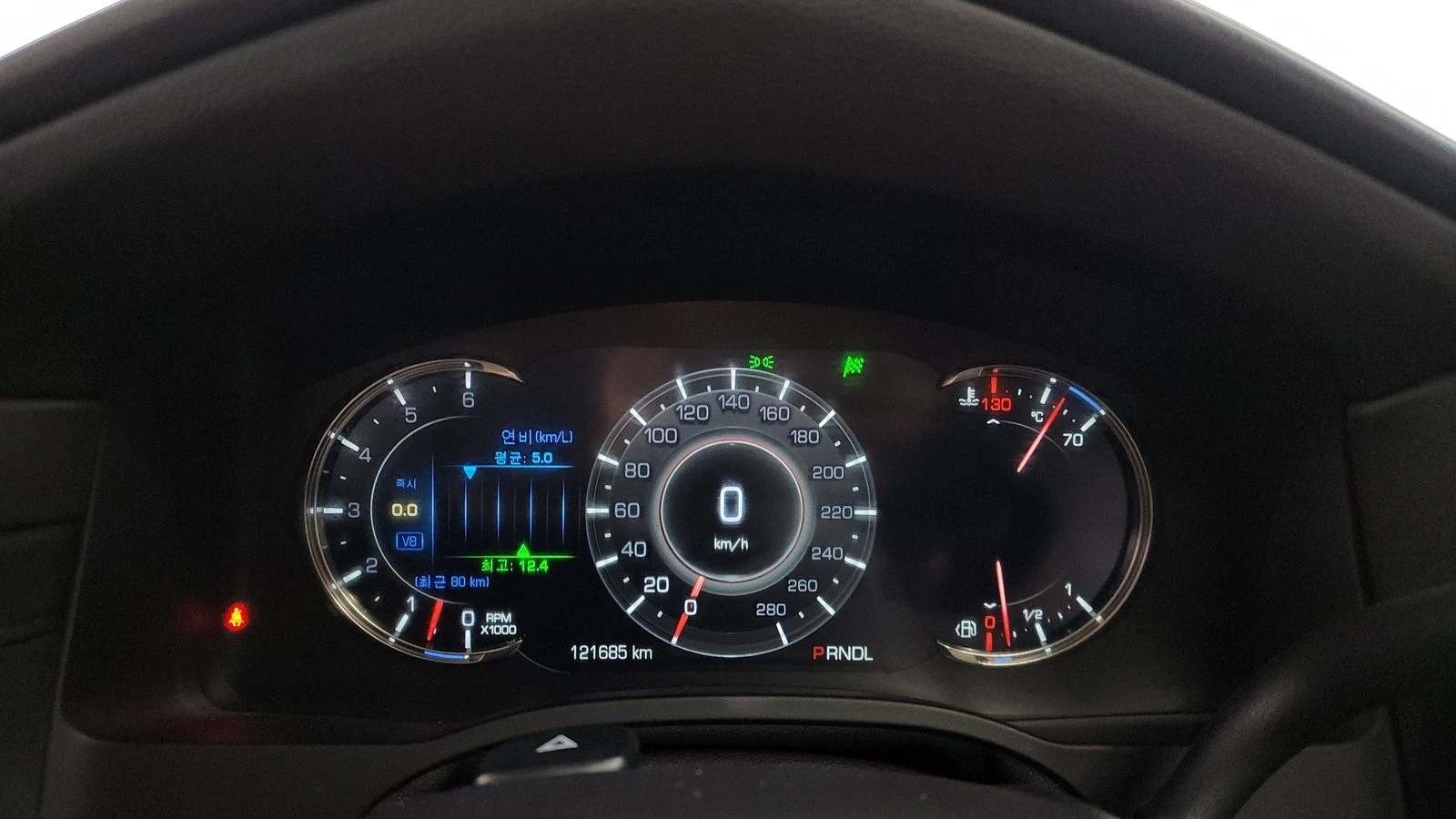 Cadillac Escalade 6.2* ЛЮК* HUD* 360* ПОДГРЕВ ВОЛАН* КРАЙНА ЦЕНА, снимка 8 - Автомобили и джипове - 55348616