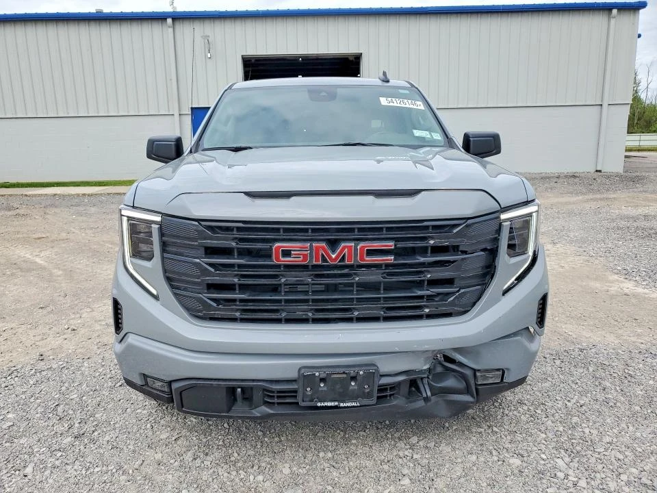 Gmc Sierra 2.7L 4 4X4 W/REAR WHEEL DRV | Mobile.bg � ����������� 6