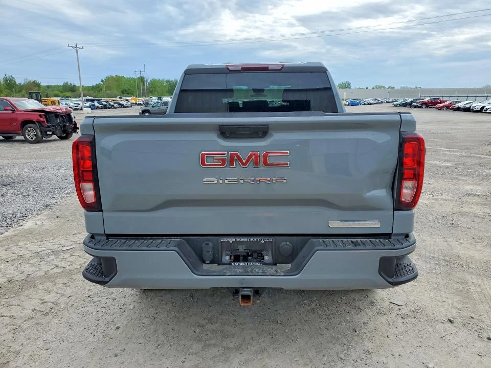 Gmc Sierra 2.7L 4 4X4 W/REAR WHEEL DRV | Mobile.bg � ����������� 7