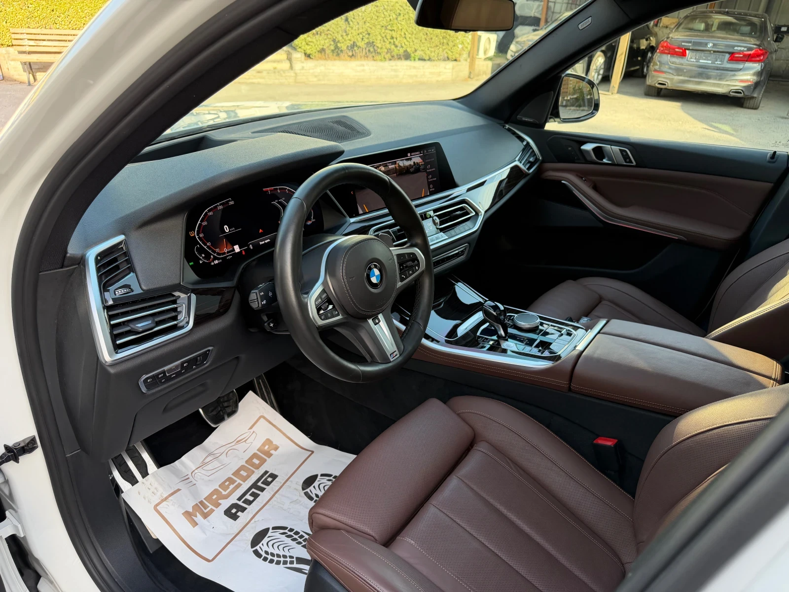BMW X5 40i xDrive M-Pack, снимка 9 - Автомобили и джипове - 55424928