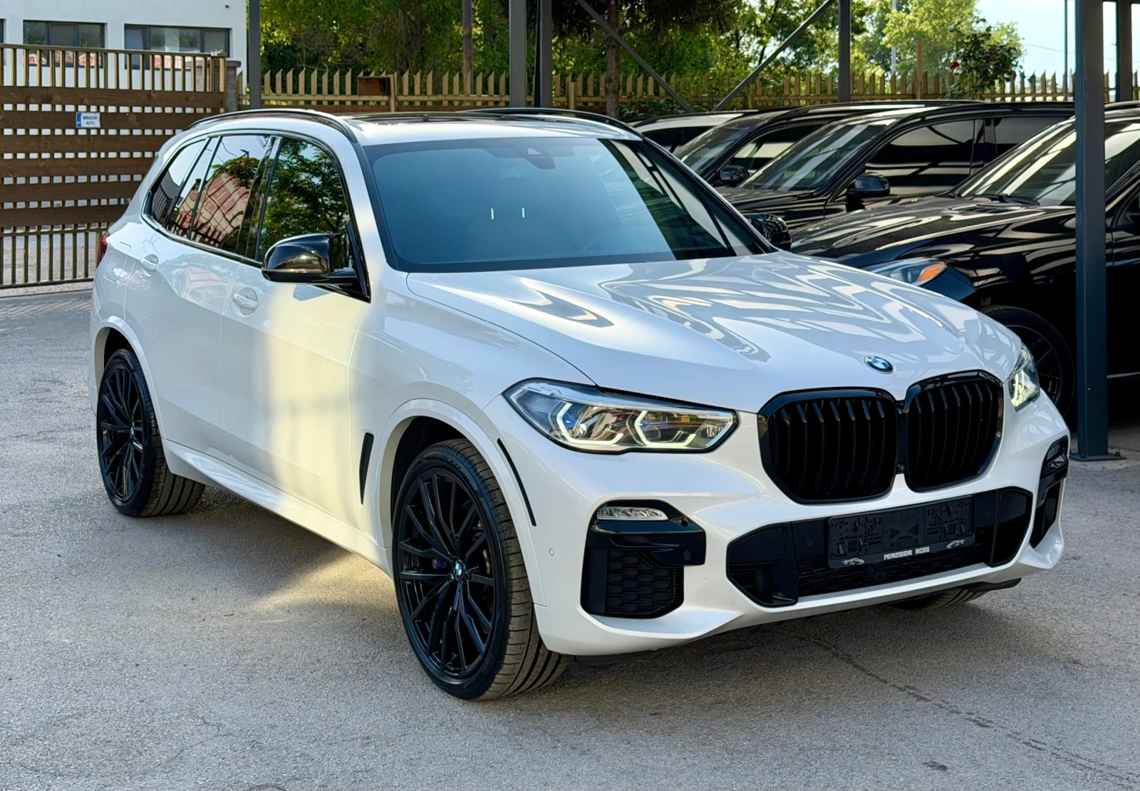 BMW X5 40i xDrive M-Pack