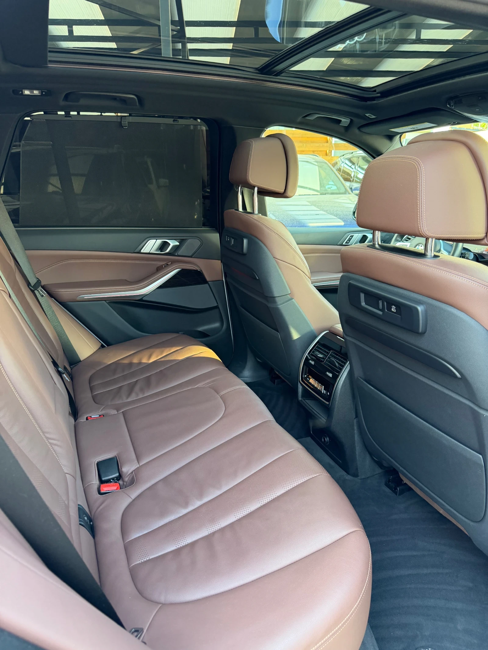 BMW X5 40i xDrive M-Pack, снимка 12 - Автомобили и джипове - 55424928