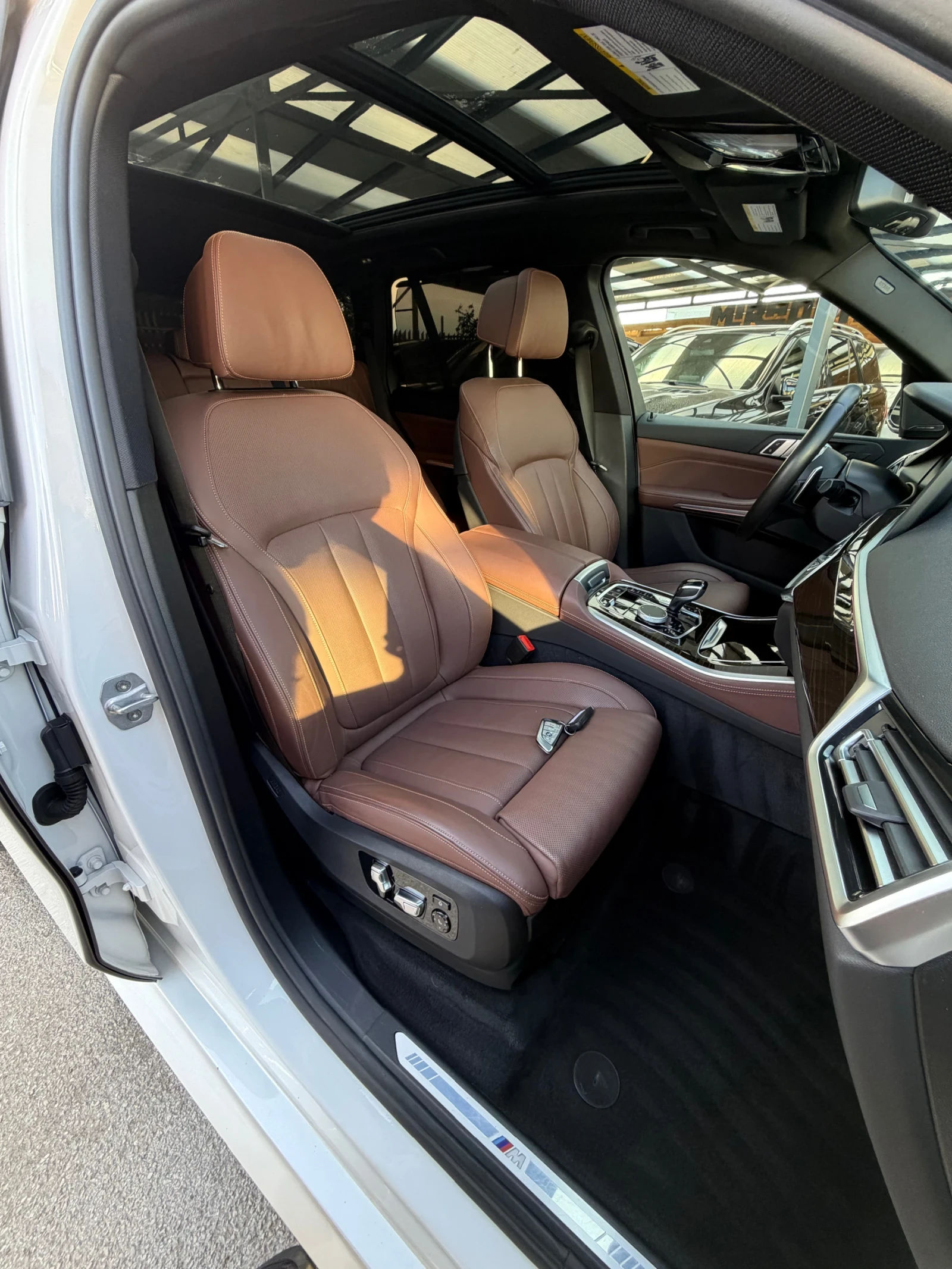 BMW X5 40i xDrive M-Pack, снимка 15 - Автомобили и джипове - 55424928