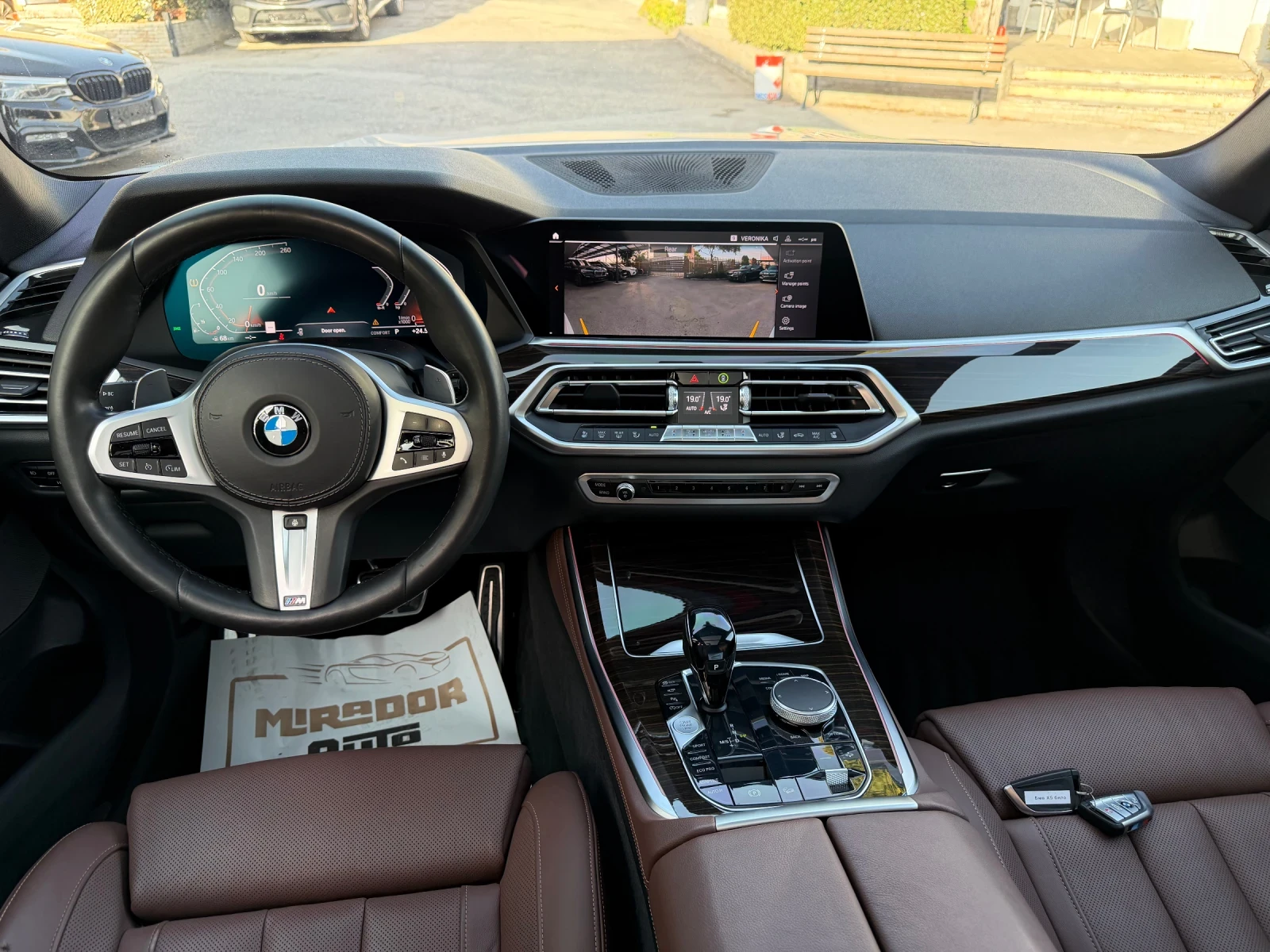 BMW X5 40i xDrive M-Pack, снимка 13 - Автомобили и джипове - 55424928