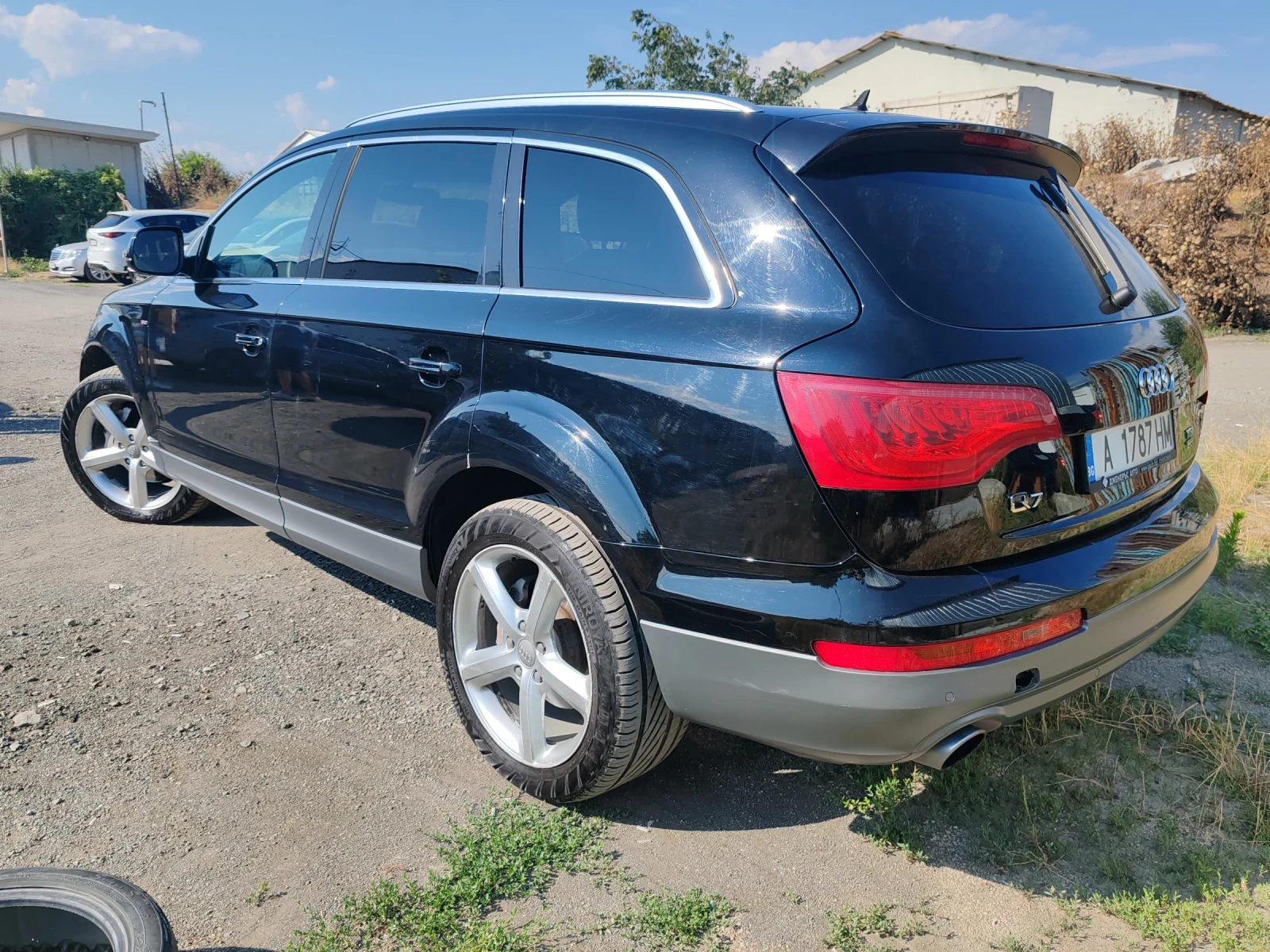 Audi Q7 3.0D, снимка 3 - Автомобили и джипове - 55444639
