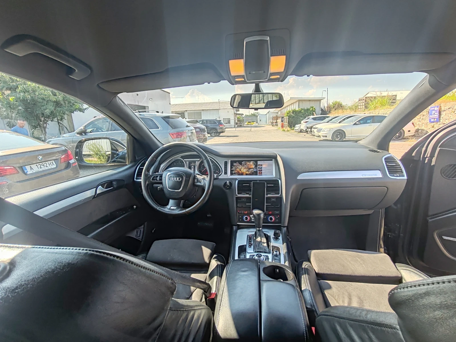 Audi Q7 3.0D, снимка 9 - Автомобили и джипове - 55444639
