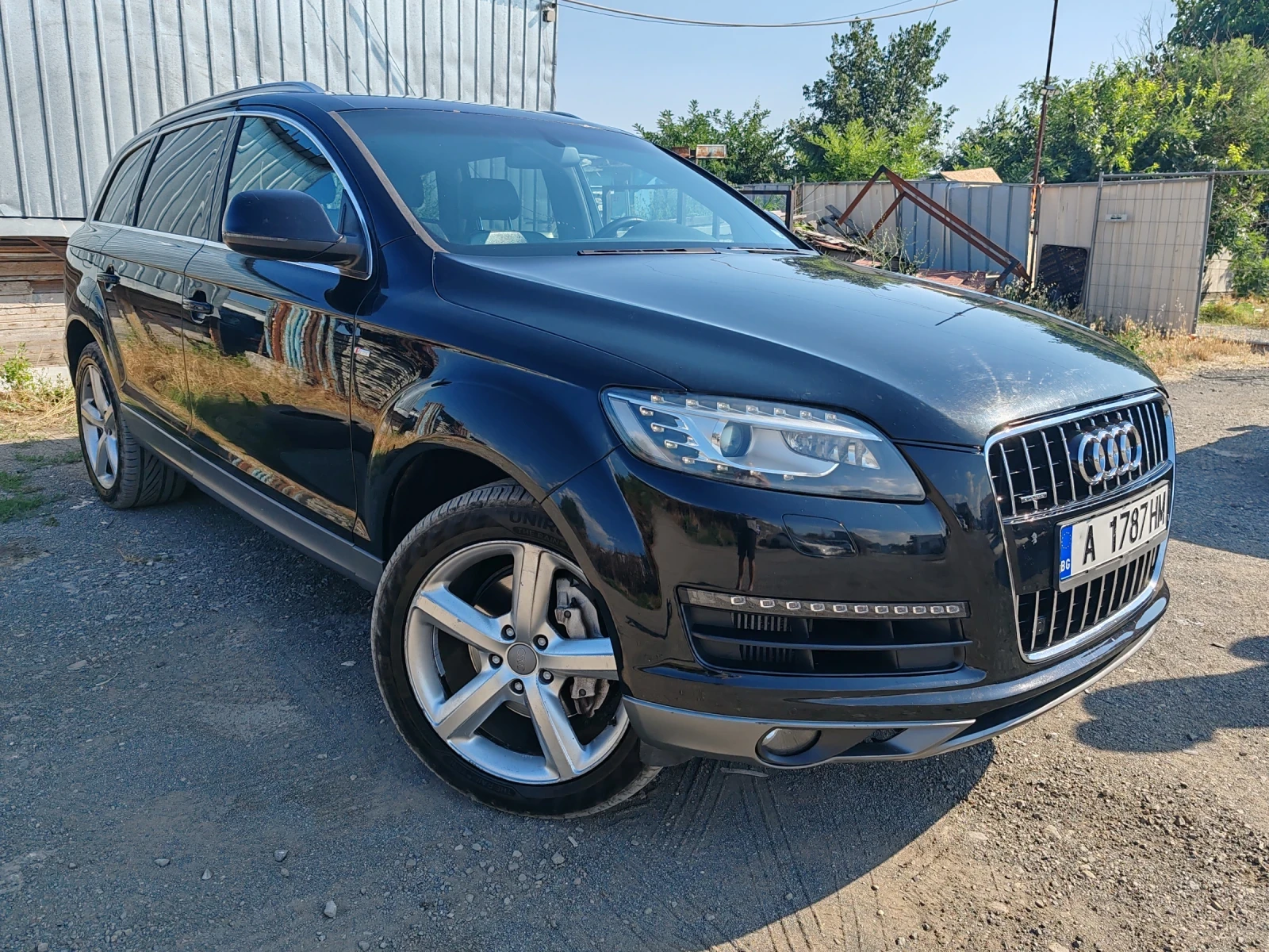 Audi Q7 3.0D, снимка 2 - Автомобили и джипове - 55444639