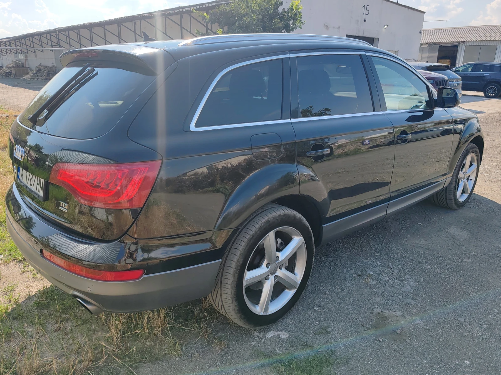 Audi Q7 3.0D, снимка 4 - Автомобили и джипове - 55444639