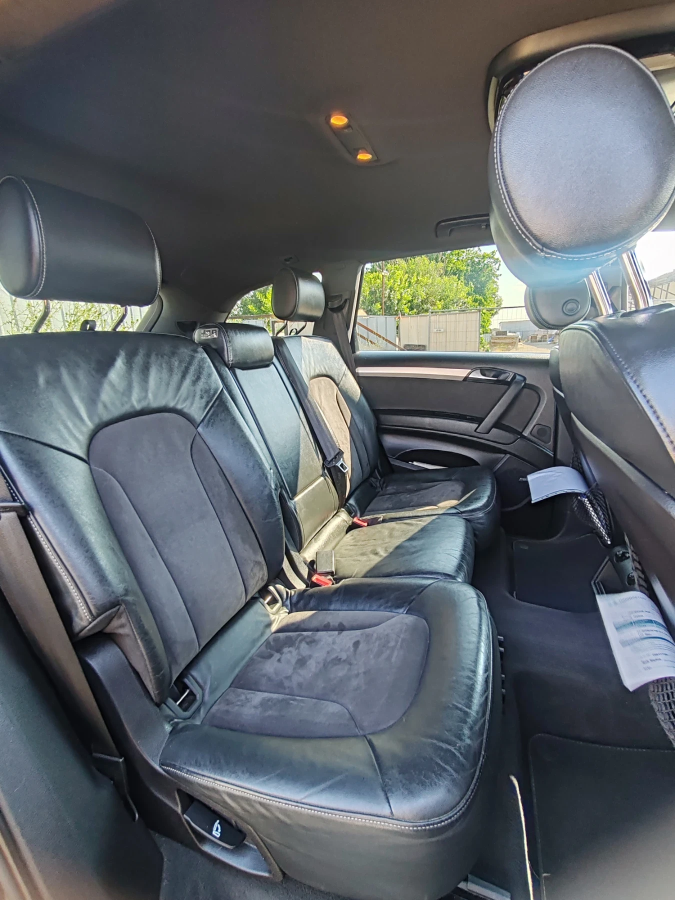Audi Q7 3.0D, снимка 8 - Автомобили и джипове - 55444639