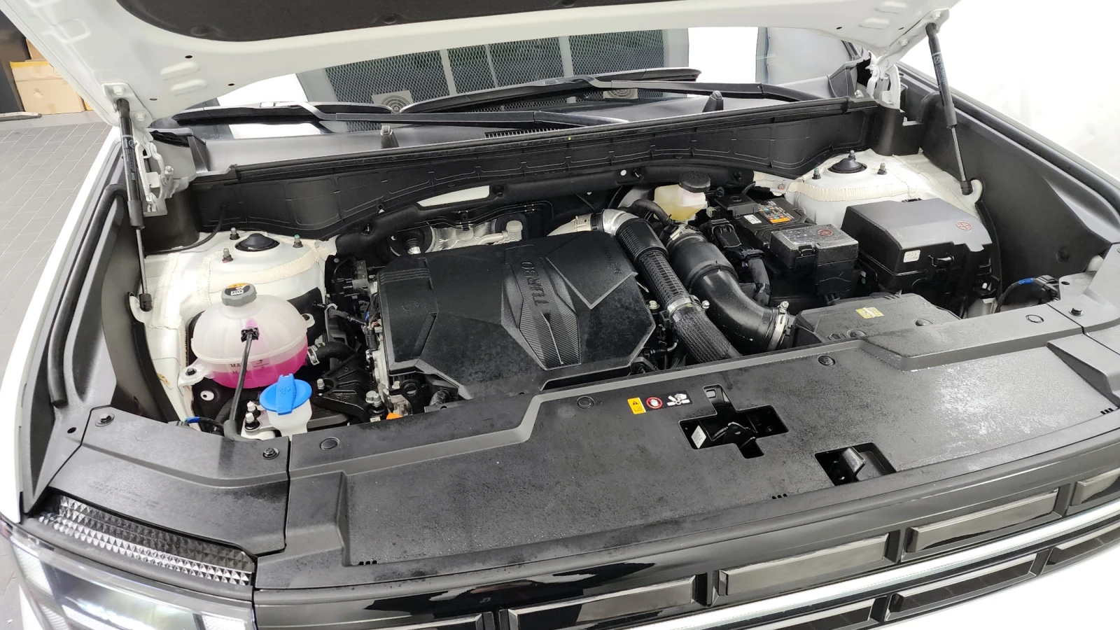 Hyundai Santa fe 2.5T Prestige* 360* BLIND SPOT* КРАЙНА ЦЕНА, снимка 6 - Автомобили и джипове - 55451972