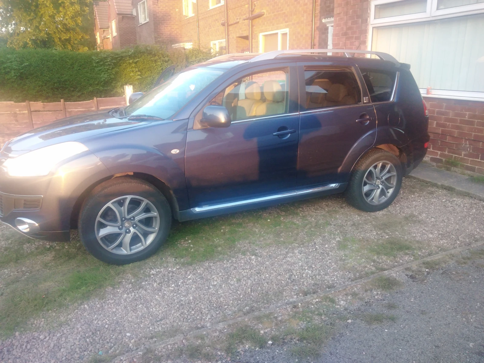 Citroen C-Crosser, снимка 14 - Автомобили и джипове - 55616588