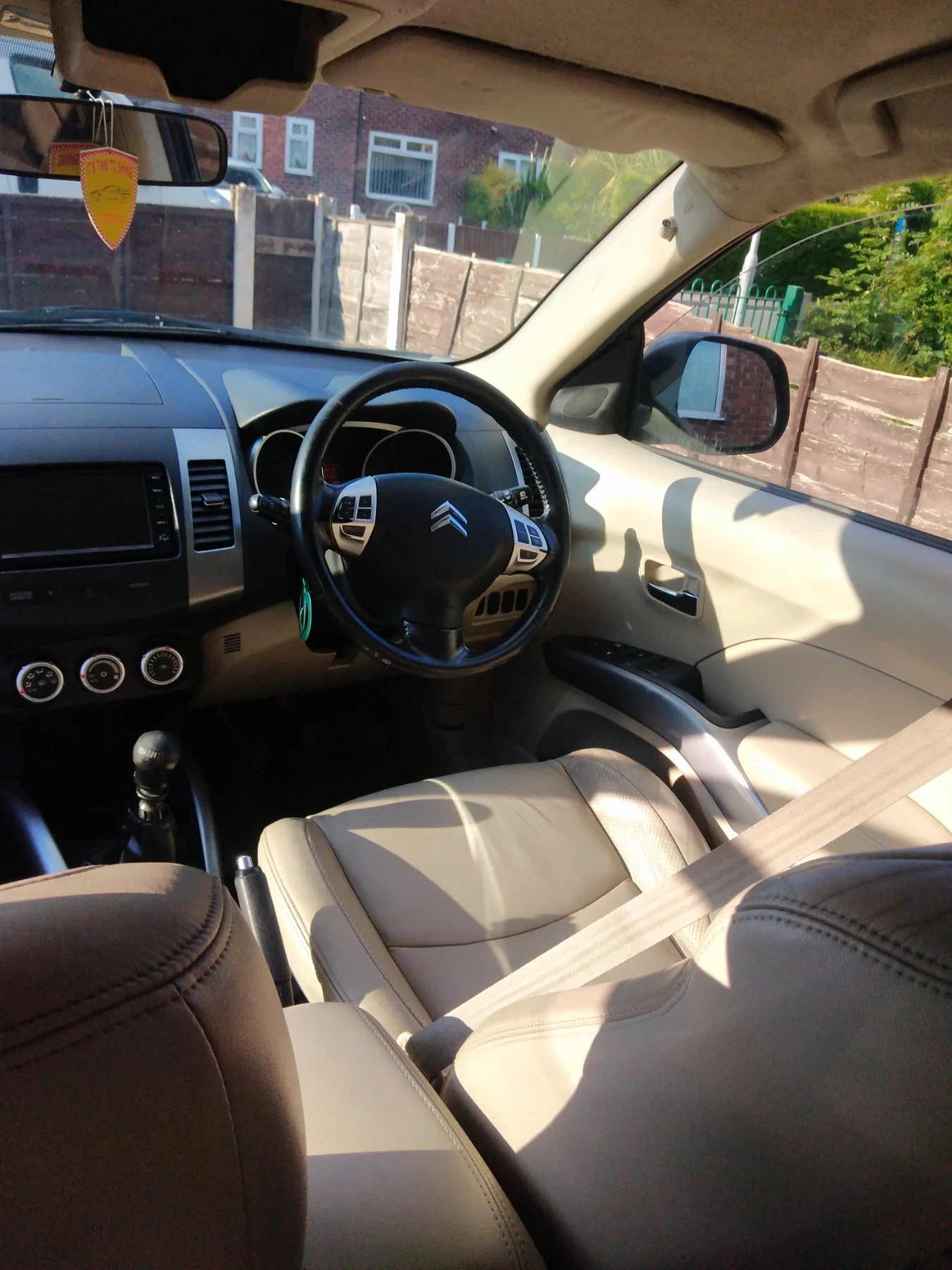 Citroen C-Crosser, снимка 6 - Автомобили и джипове - 55616588
