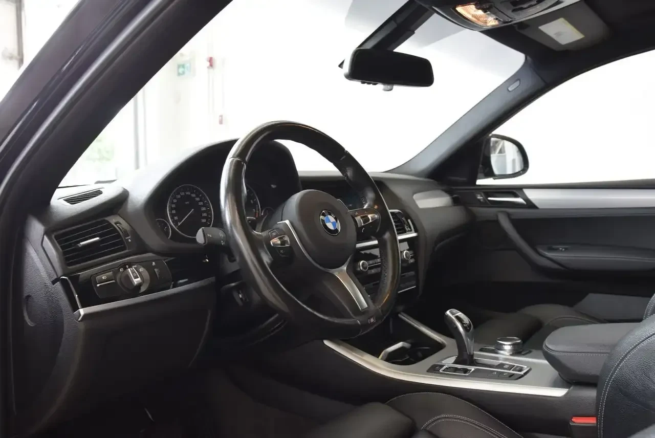 BMW X4 xDrive28i+ PREMIUM PACK+ M SPORT, снимка 6 - Автомобили и джипове - 55781546