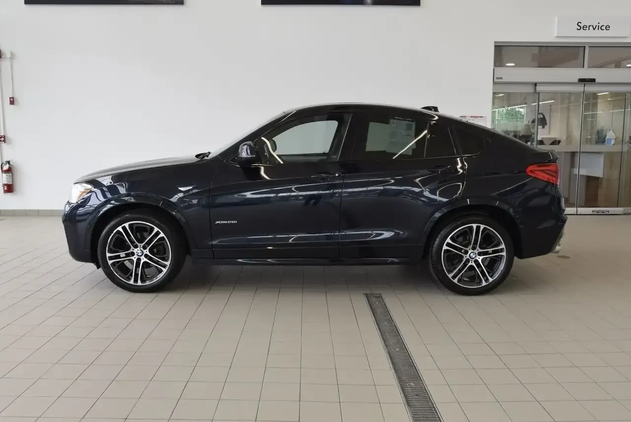 BMW X4 xDrive28i+ PREMIUM PACK+ M SPORT, снимка 2 - Автомобили и джипове - 55781546