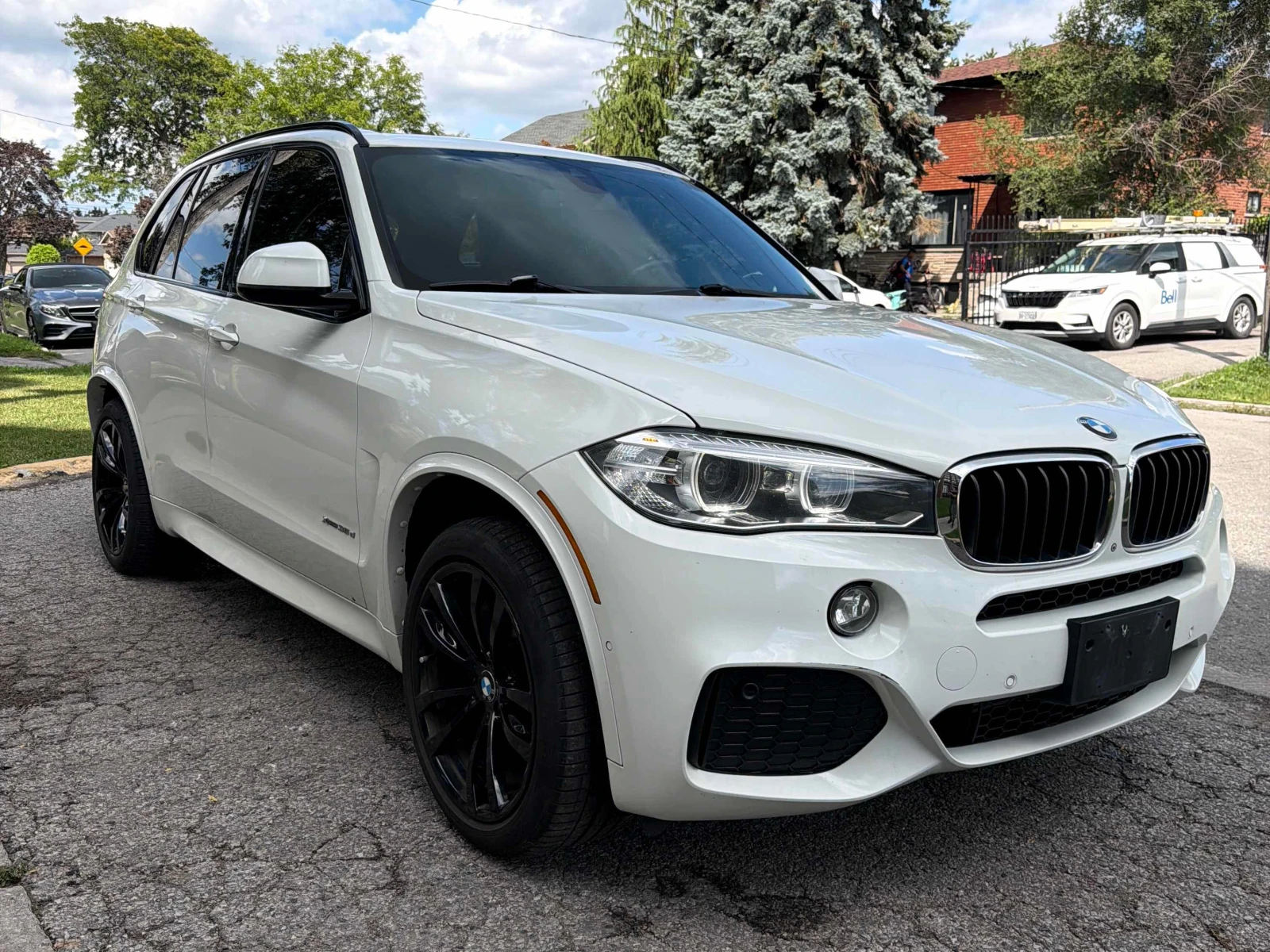 BMW X5 * xDrive35d * CARFAX * ЦЕНА ДО БГ, снимка 3 - Автомобили и джипове - 55876525