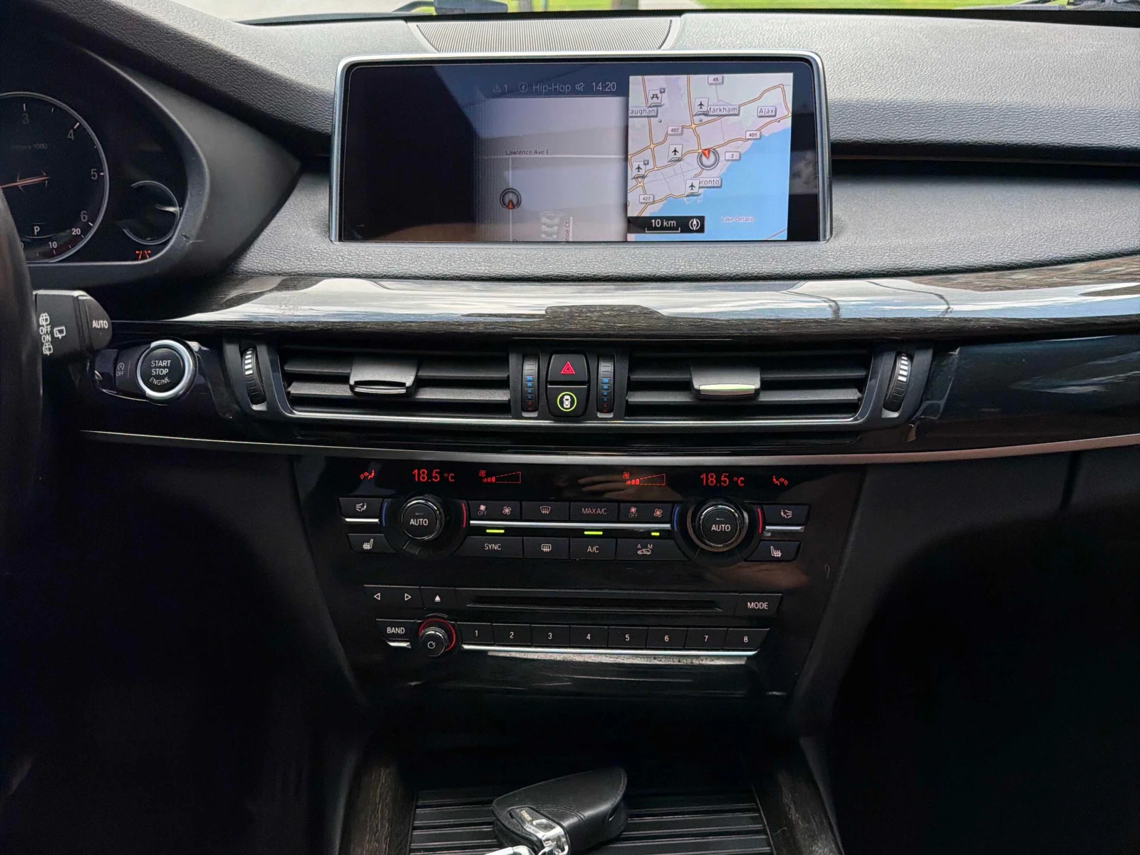 BMW X5 * xDrive35d * CARFAX * ЦЕНА ДО БГ, снимка 12 - Автомобили и джипове - 55876525
